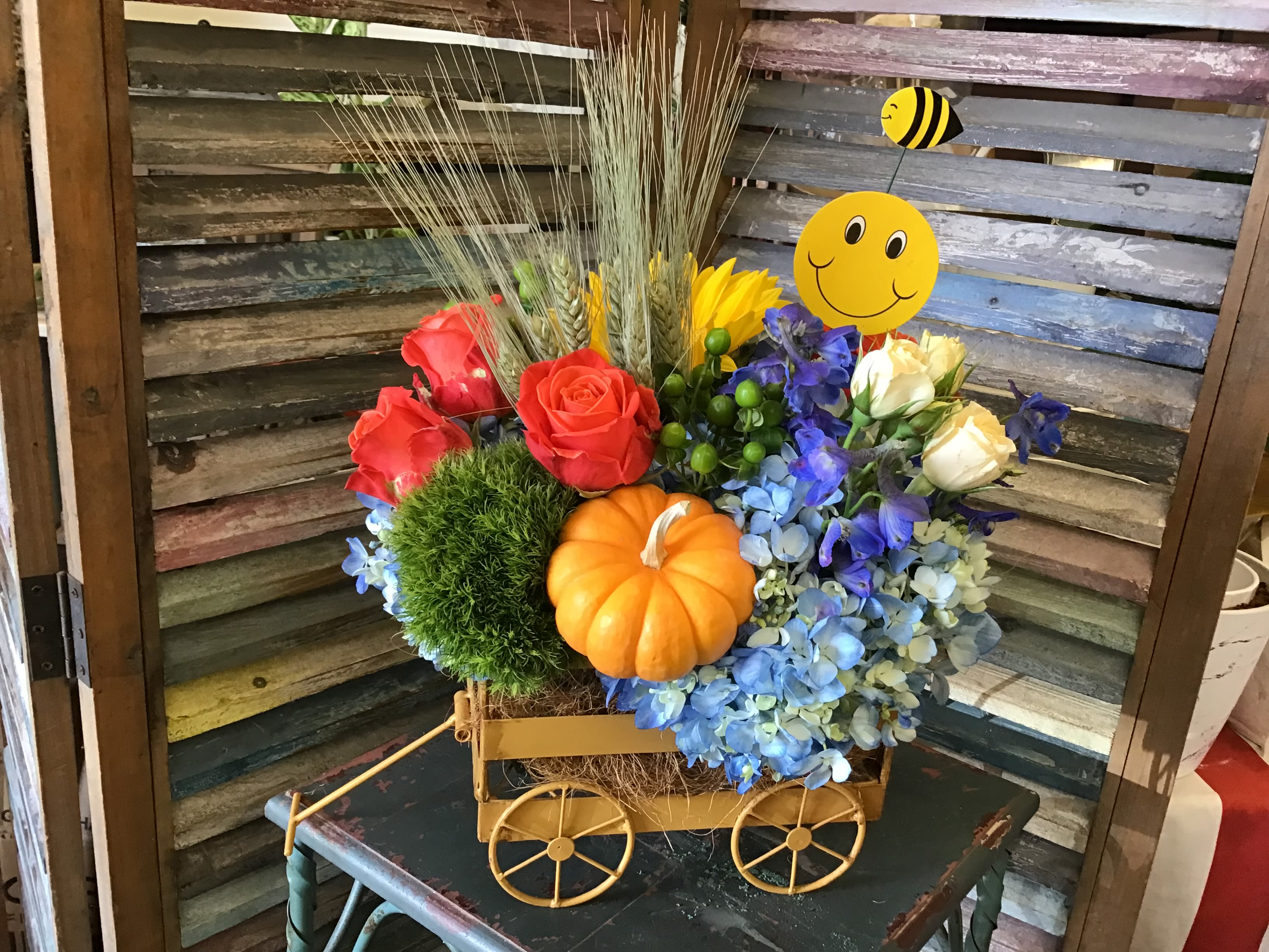 24-22 - Fresh &amp; Beautiful