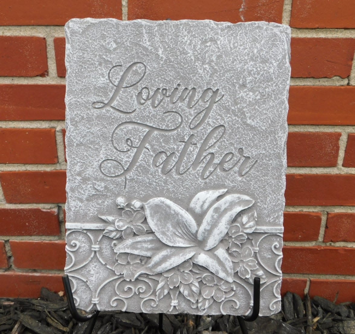 Loving Father - Largest Dimension	 12