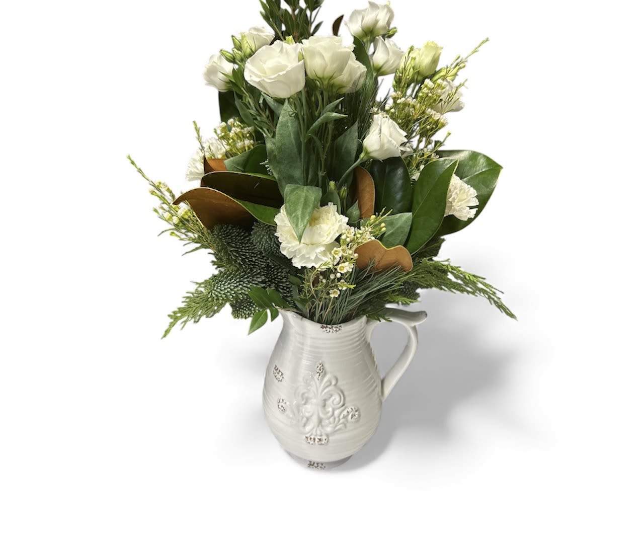 Milk Jug Keepsake - Height in inches 29"