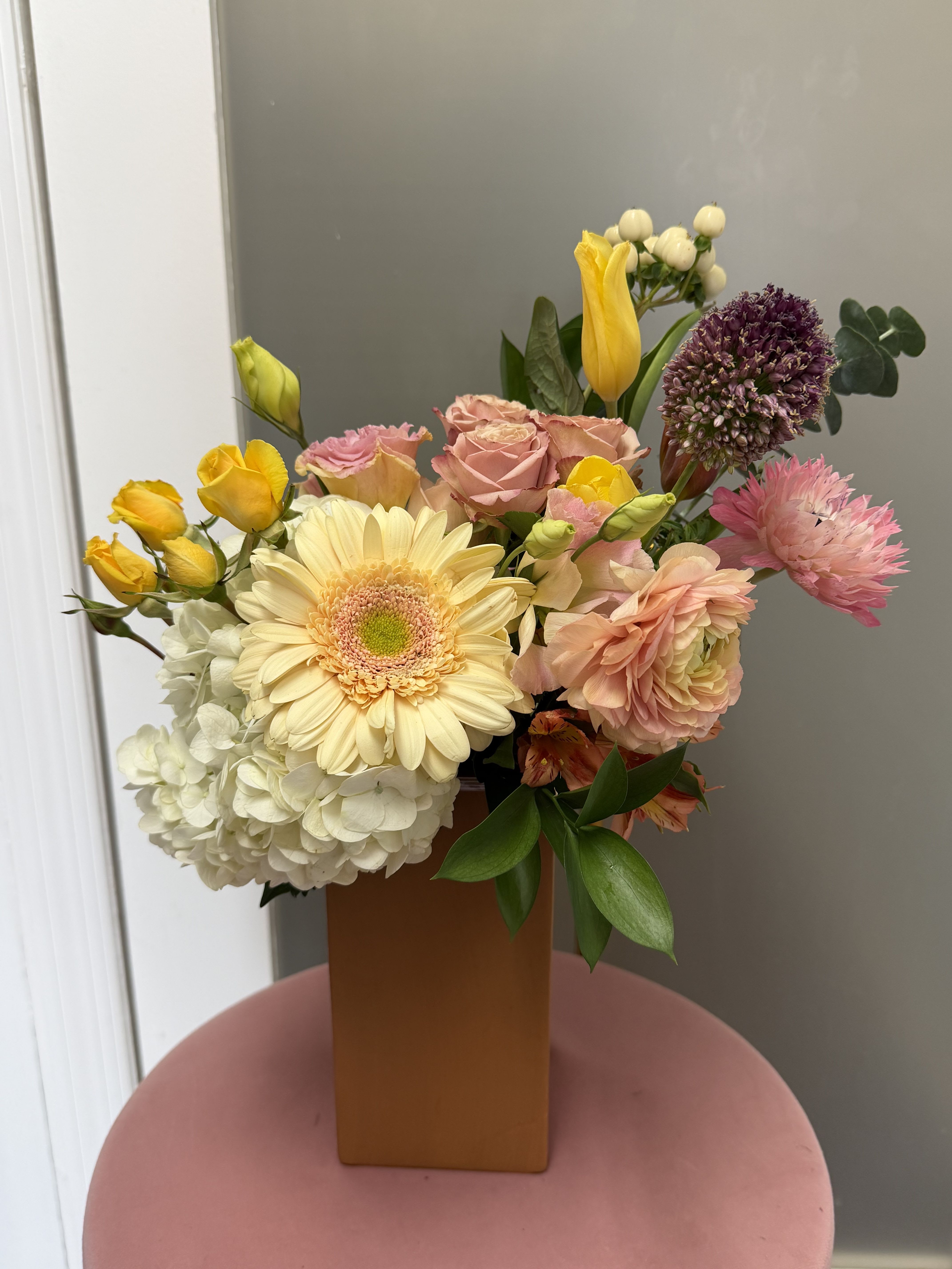 Fall always  - A fall arrangement 