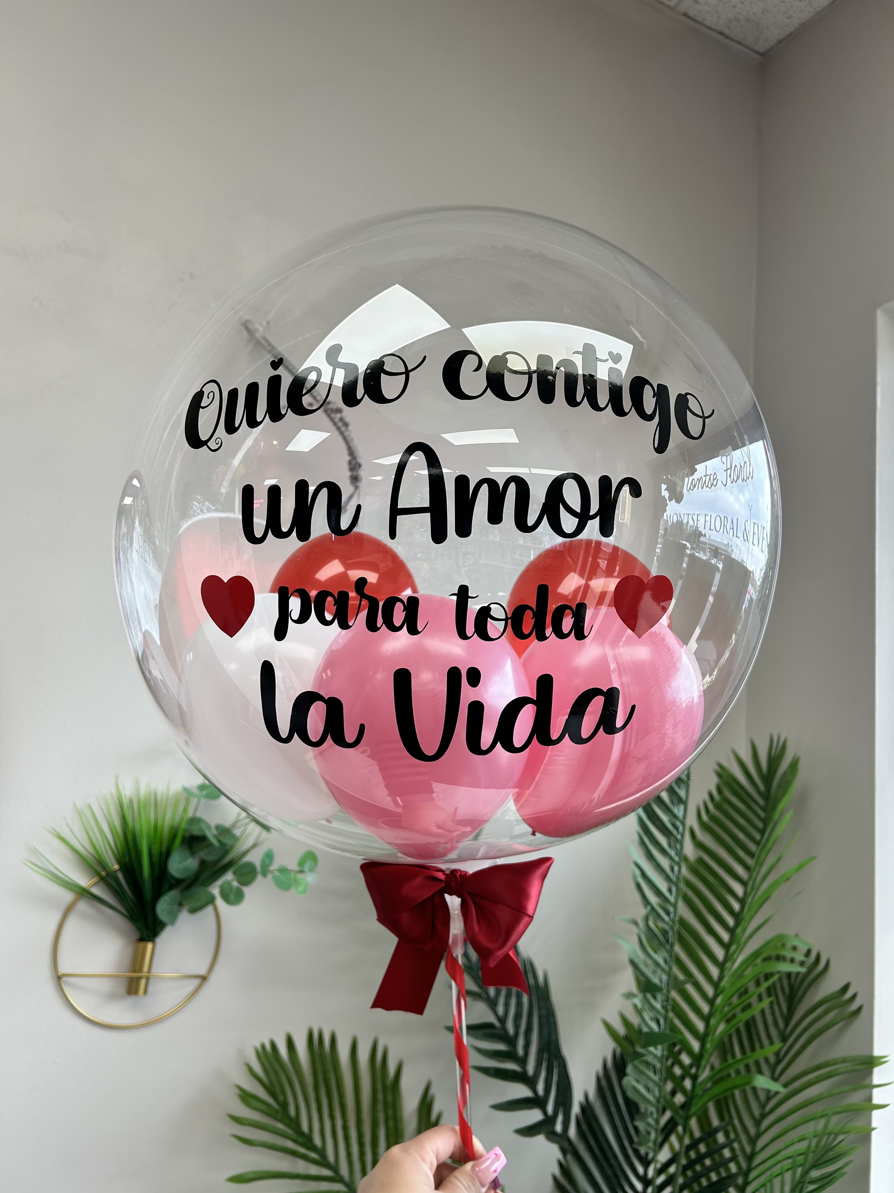 COSTUM BUBBLE BALLOON - COSTUM BUBBLE BALLOON 