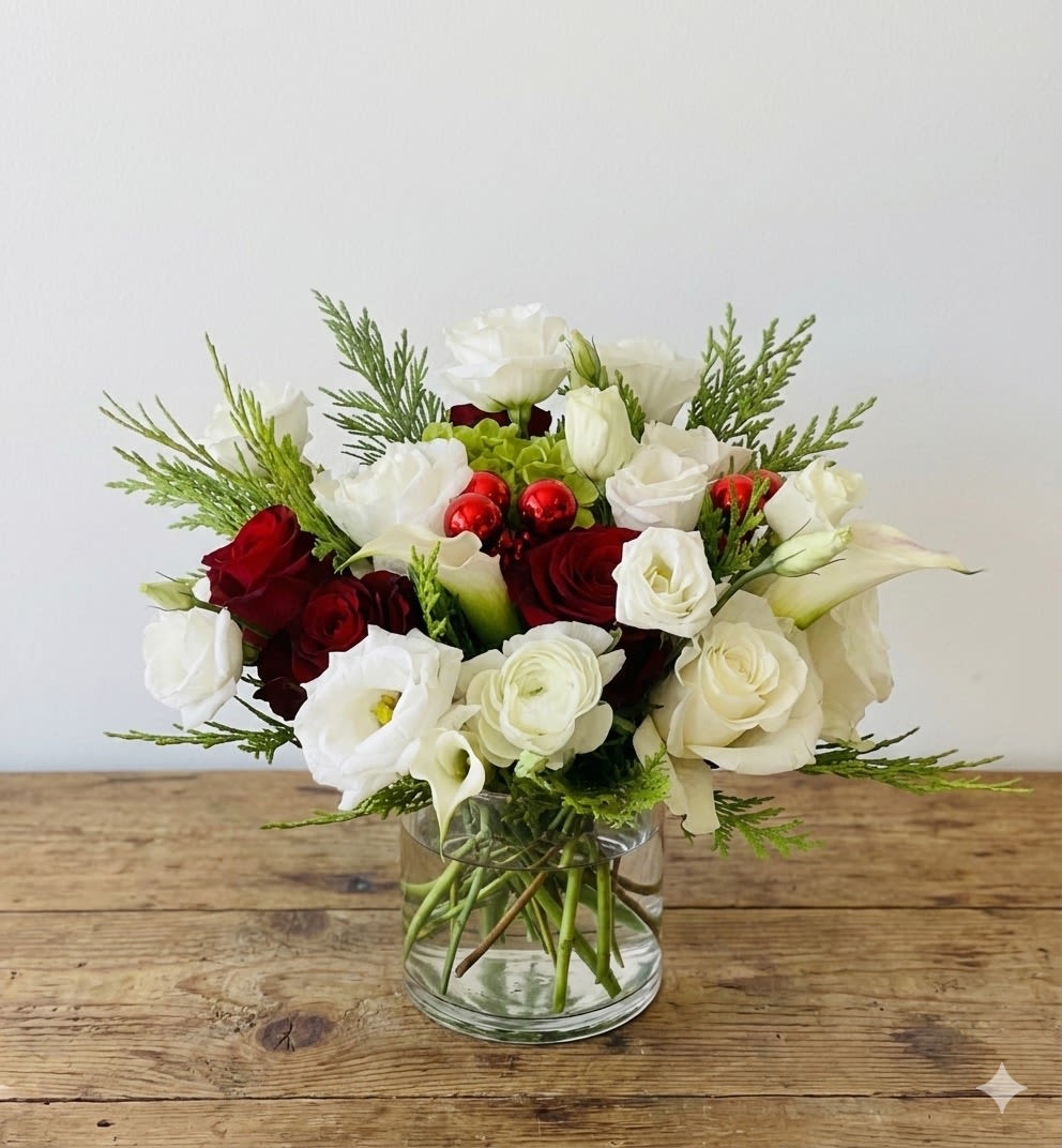 Jingle - A cheerful holiday design