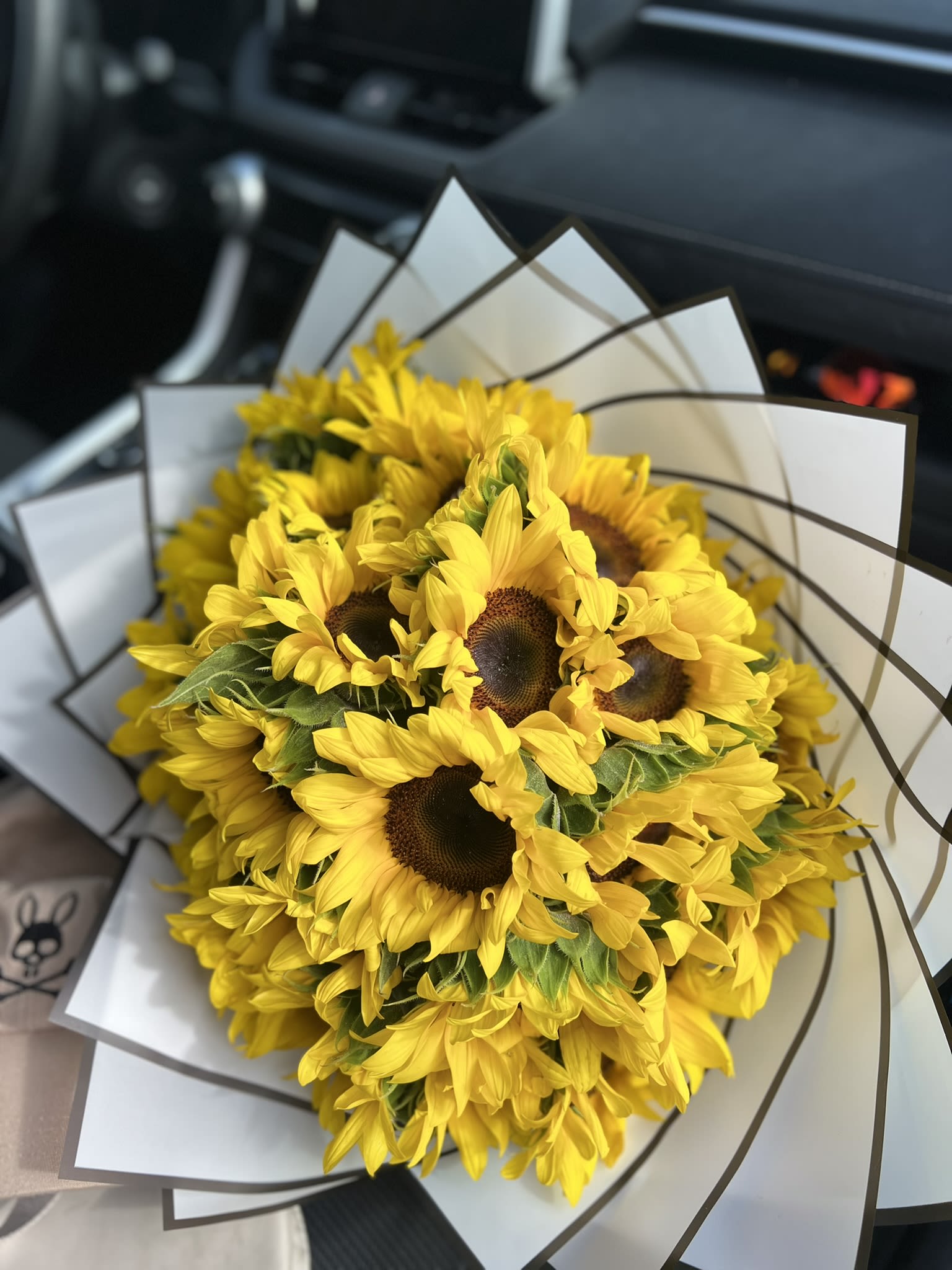 Sunflower Bouquet  - Sunflower Bouquet 