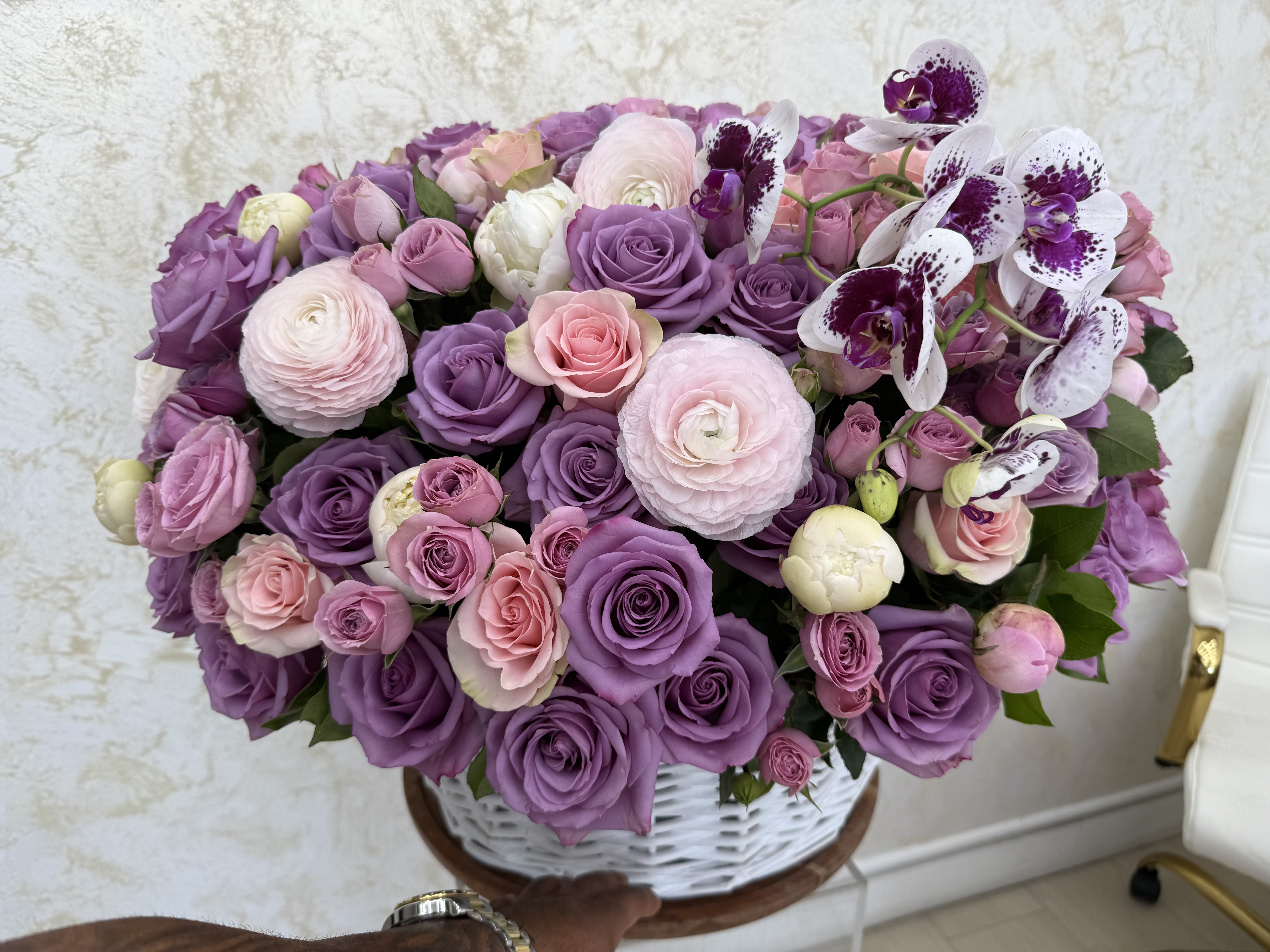 Basket 4 - Mix basket 