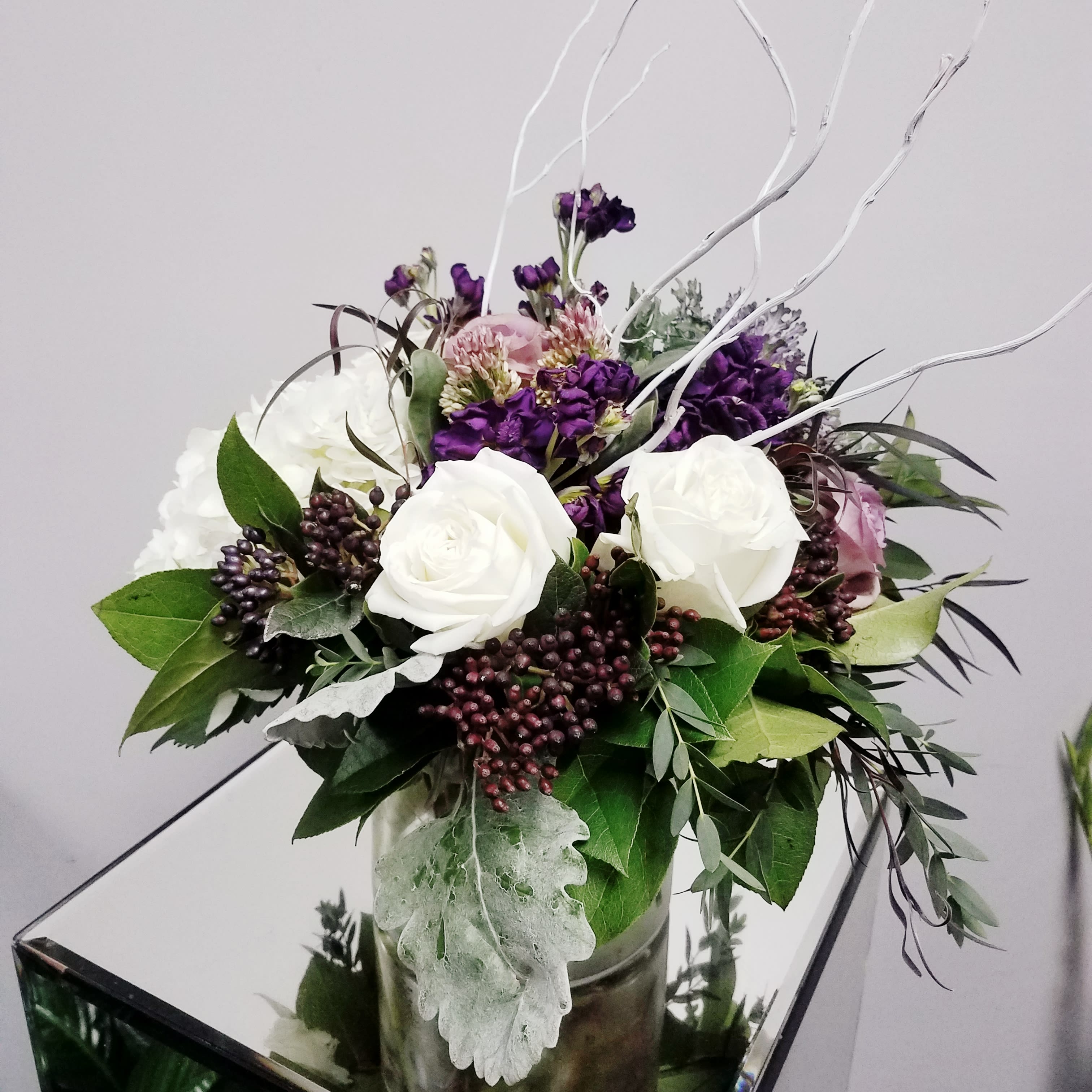 Winter - Winter colors to brighten your day!