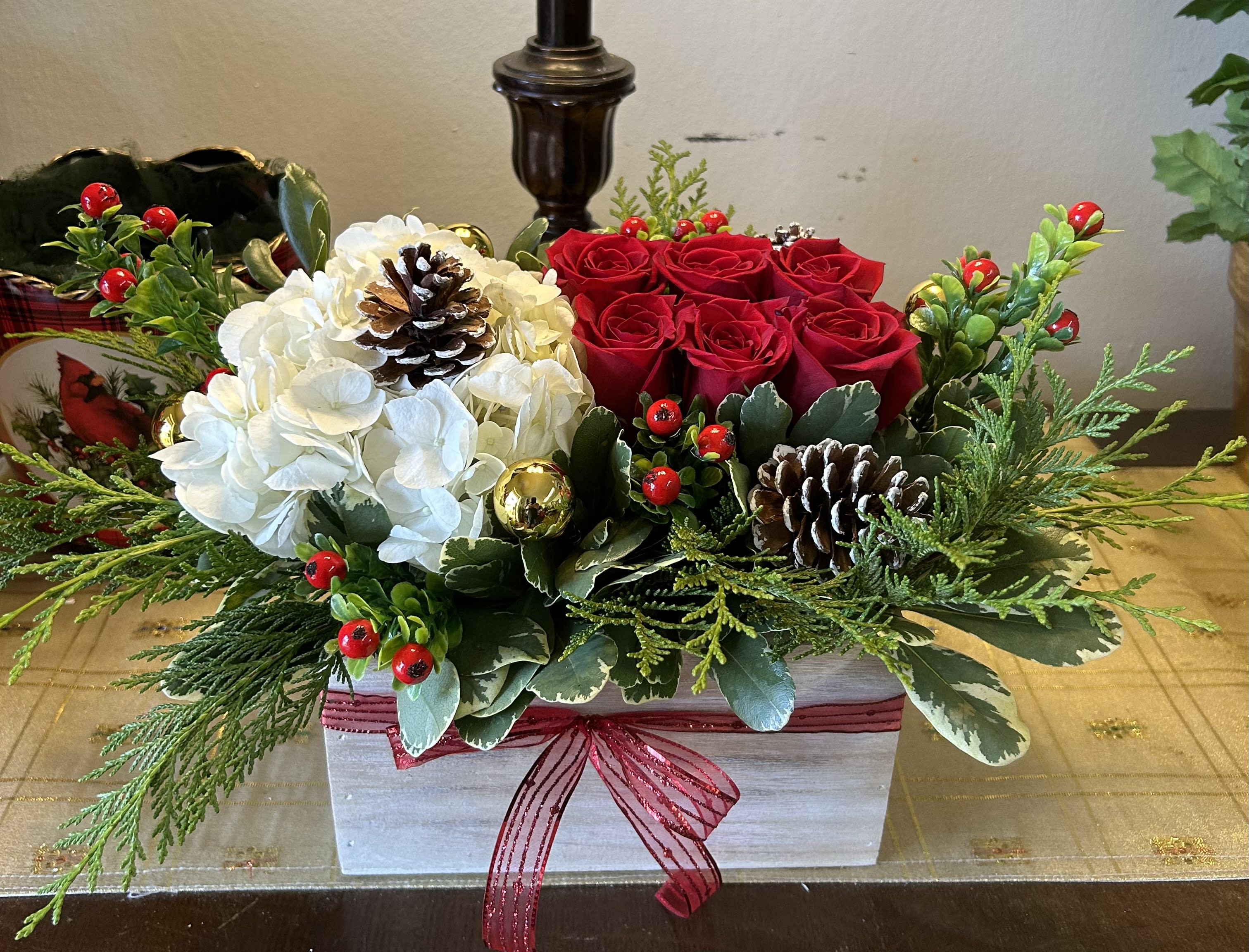 Christmas Box  - Christmas Box 