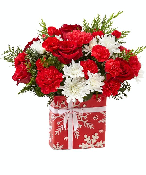 Wintery Wonder Bouquet II - .