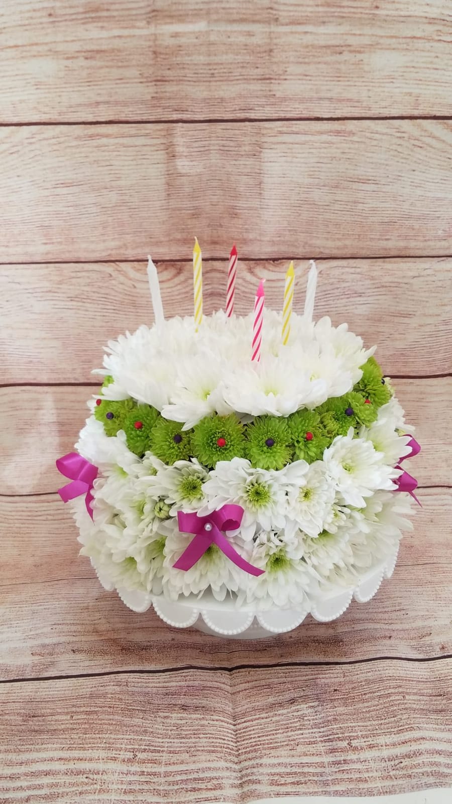 Happy birthday Cake - Was designed we thinking of you