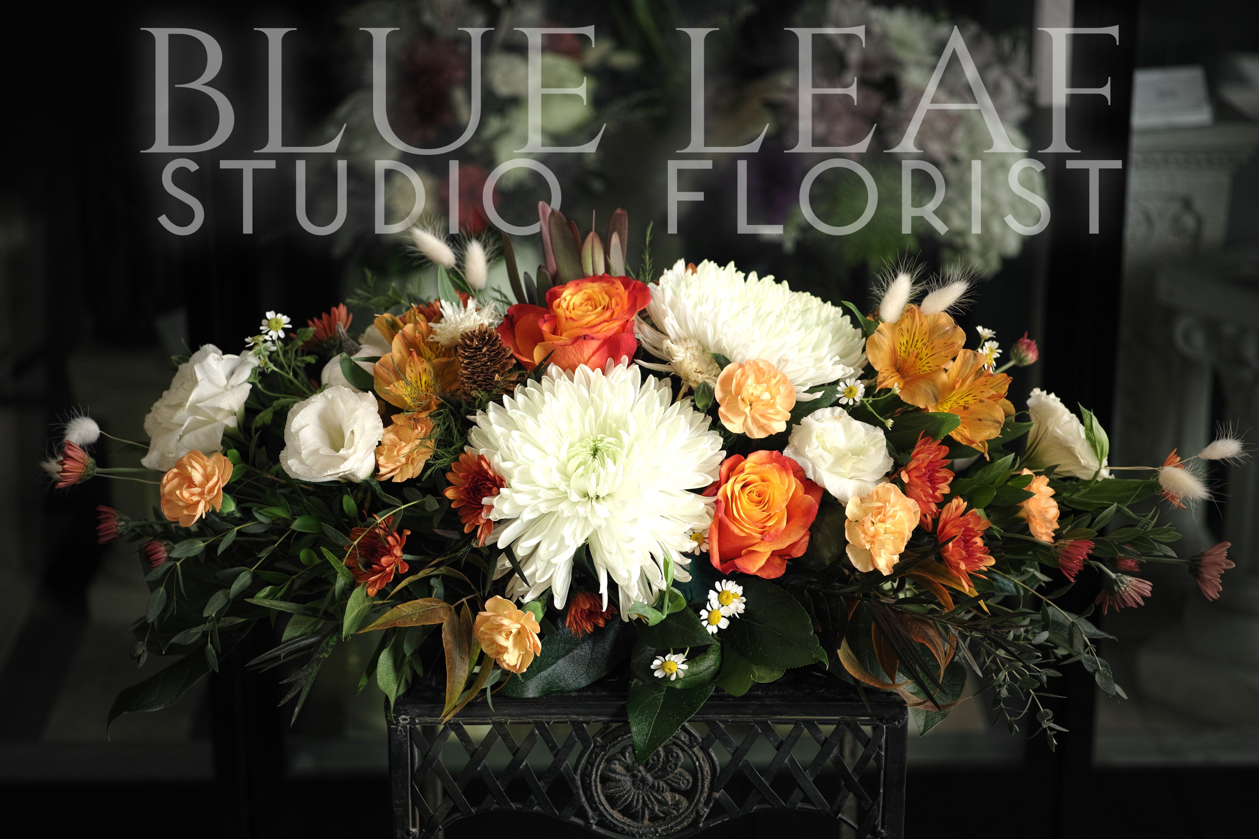 Fall Centerpiece - Fall centerpiece