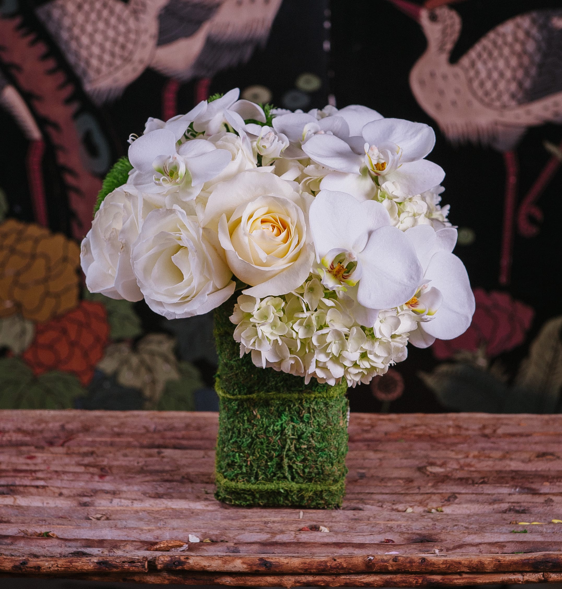 Bella - HYDRANGEA.ROSES,ORCHIDS. AVAILABLE ALL YEAR ROUND