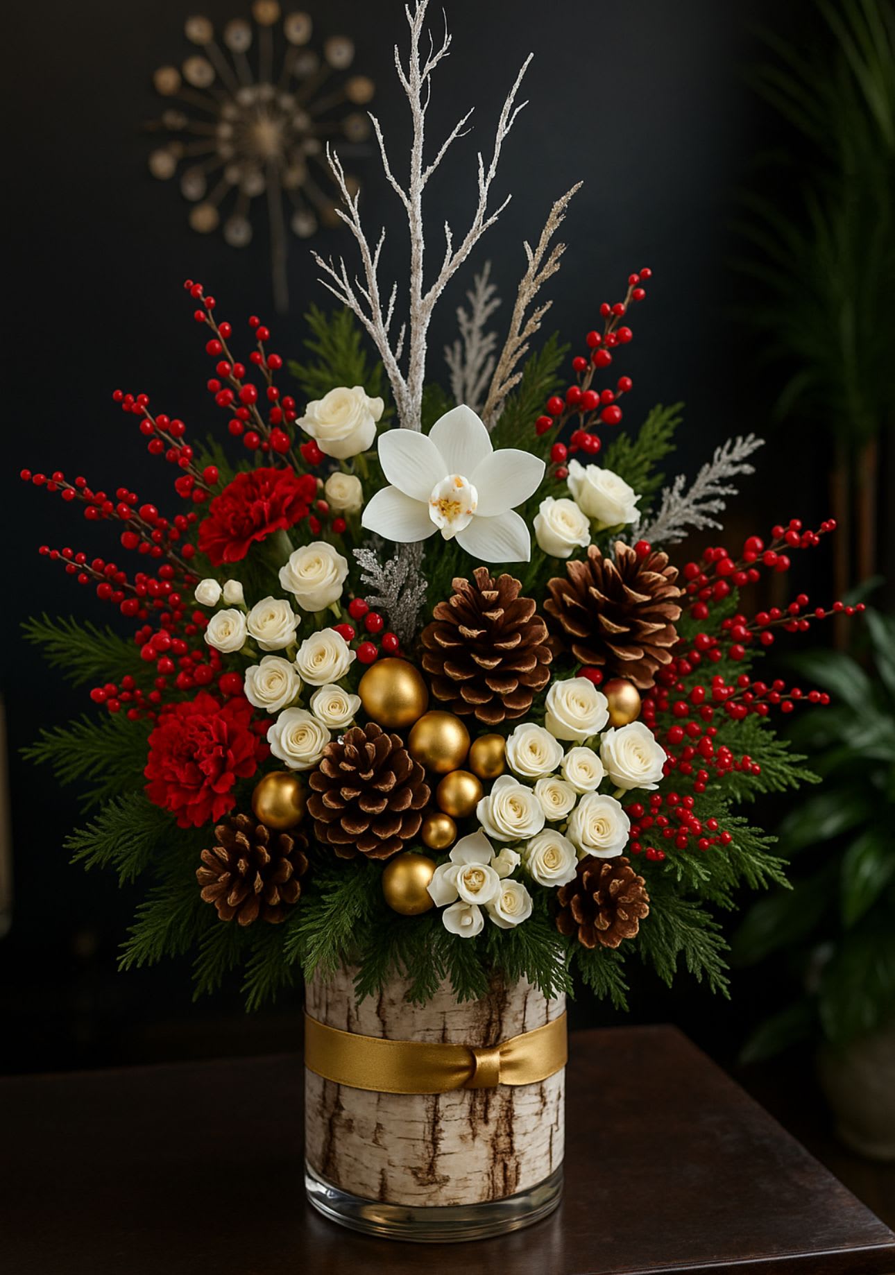 Berry Blast Bouquet  - Berry Blast Bouquet (Shown in Premium size)