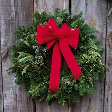 Wreath - Evergreen wreah