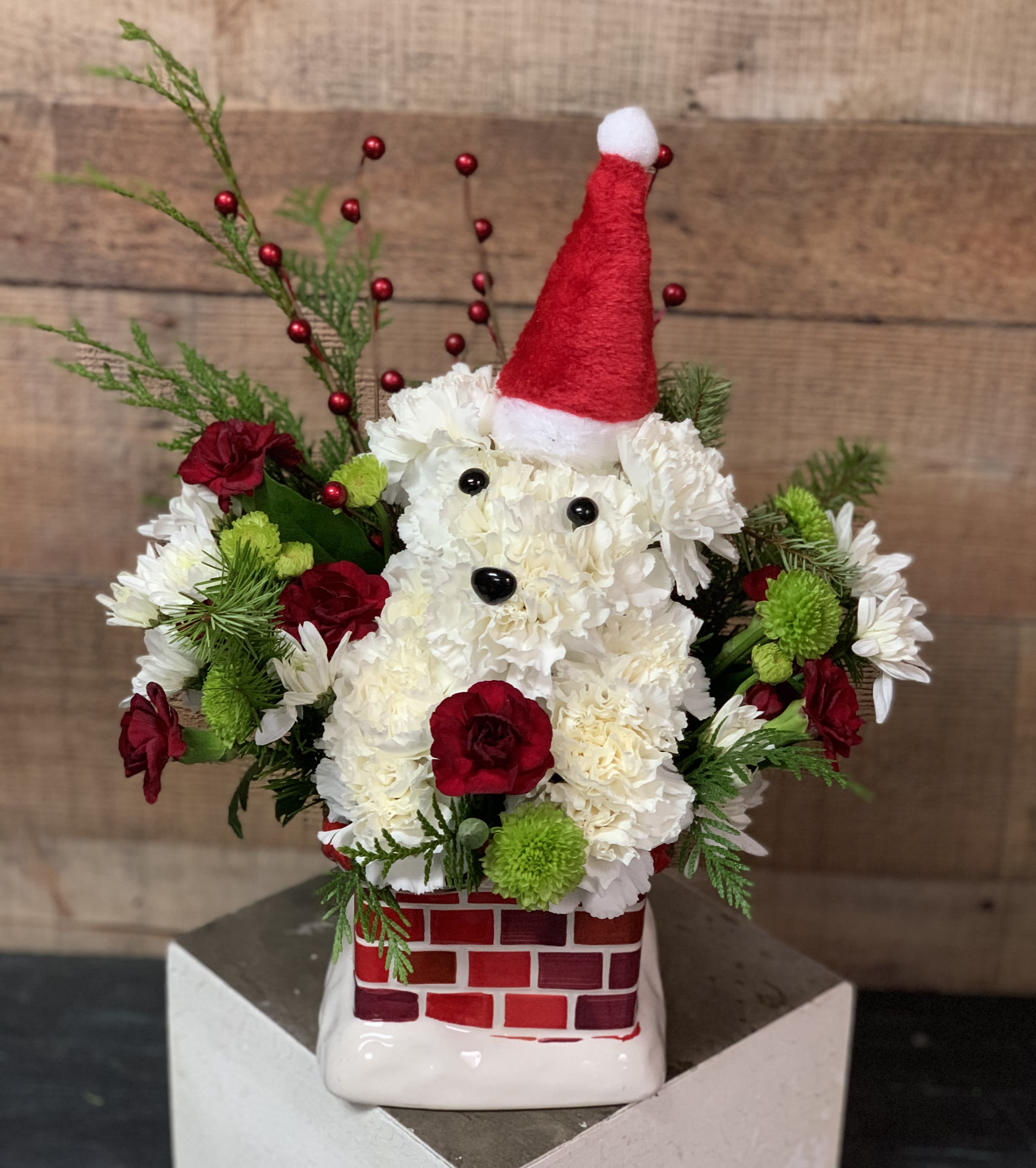 Santa Paw - Santa Paw is coming to town...