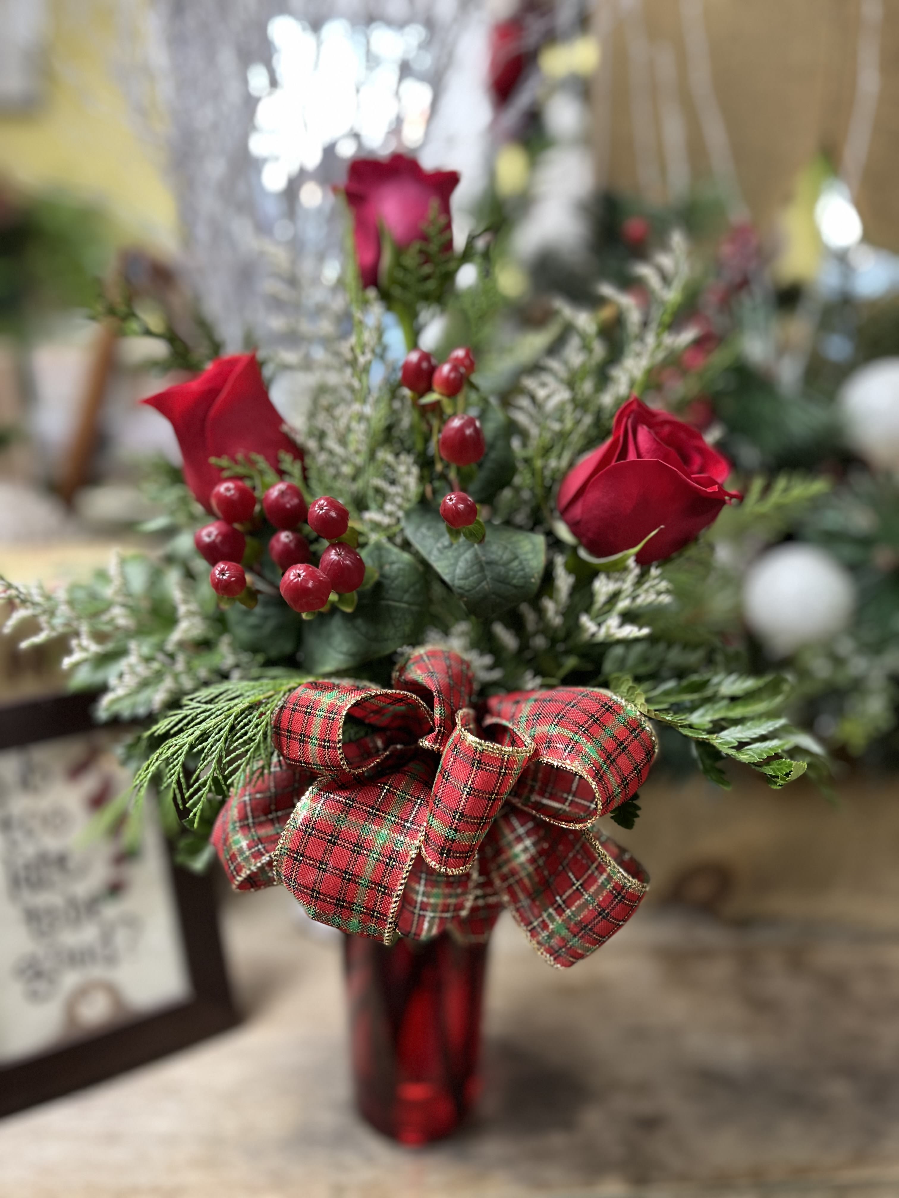 Merry Thoughts of you - Merrily thinking of someone? Send them the holiday version of our ever popular thoughts of you - and they will be Merrily thinking of you through this Christmas season and beyond