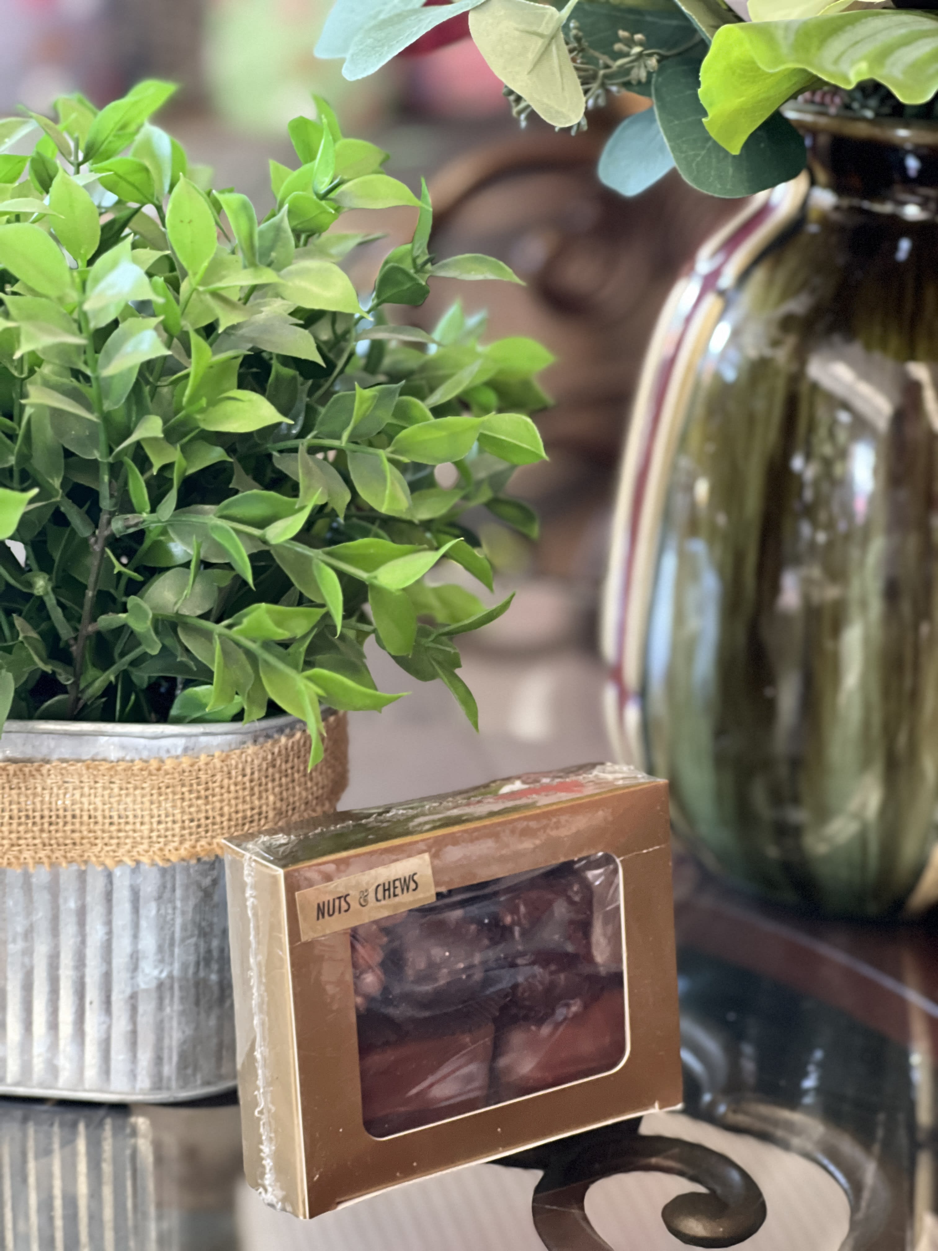 Weiser Classic Chocolates - Small - Crafted by local chocolatiers in Weiser, ID for over two decades and loved by many locals, the quarter pound box is an assortement of nuts and chews. Cremes may be available upon request, please call to inquire. 