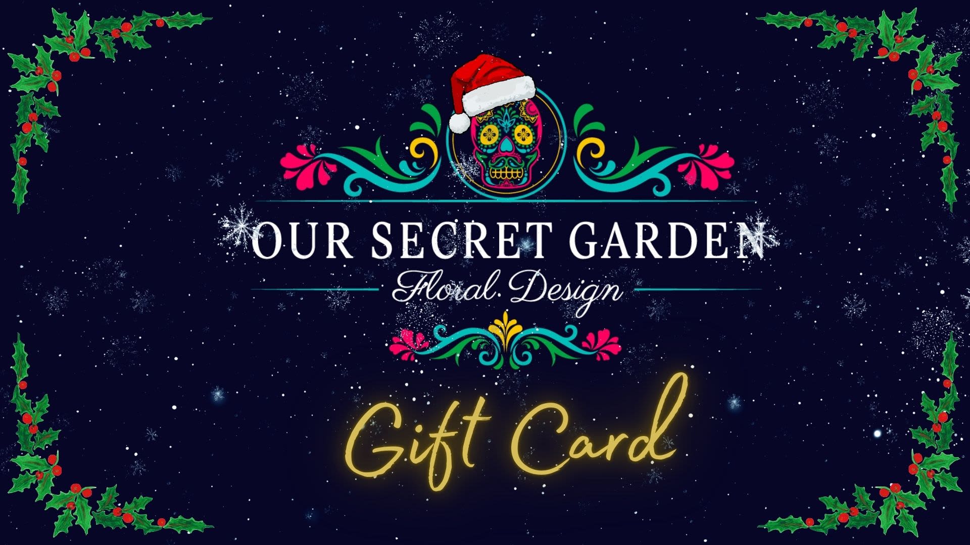 Gift Card - Gift Card