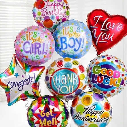Balloons For All Occasions - We offer a range of balloons. And if you can’t find what you’re looking for, Give us a call on 212-927-1224.