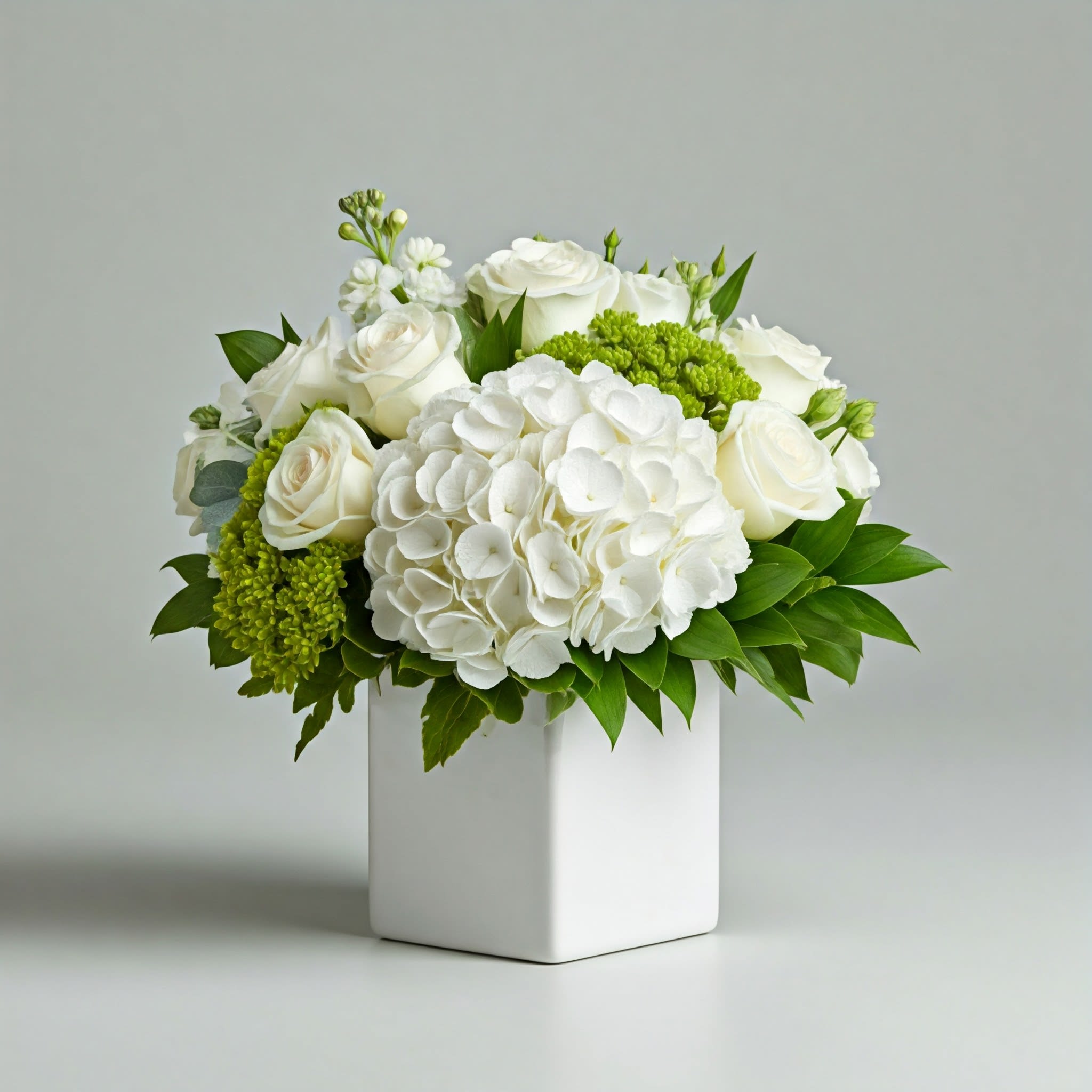 Simplicity - Simplicity is the perfect gift to wish a happy birthday, show gratitude, or wish a speedy recovery.   APPROXIMATE DIMENSIONS: 10&quot; H X 11&quot; W X 11&quot;L