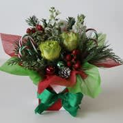 My Gift - CC - Rose, Stock, Hypericum