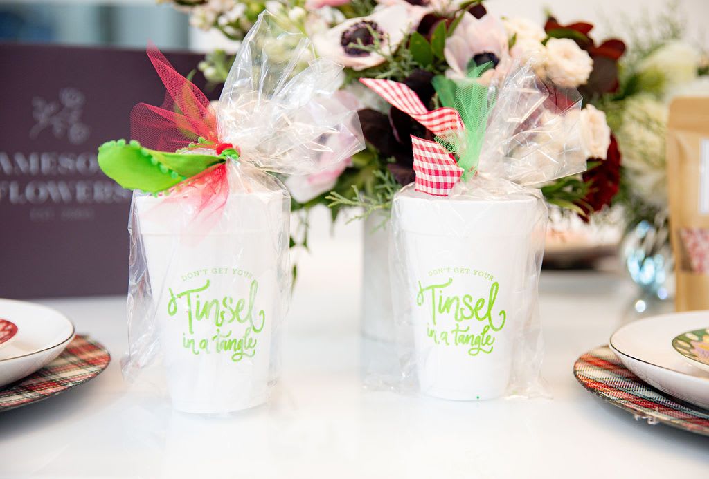 Hot Cocoa Bomb - Milk Chocolate - Our Hot Cocoa Bombs are the perfect holiday treat! They make great stocking stuffers or gifts for friends and neighbors!  Choose between White Chocolate and Milk Chocolate  Will be available starting the week of Thanksiving