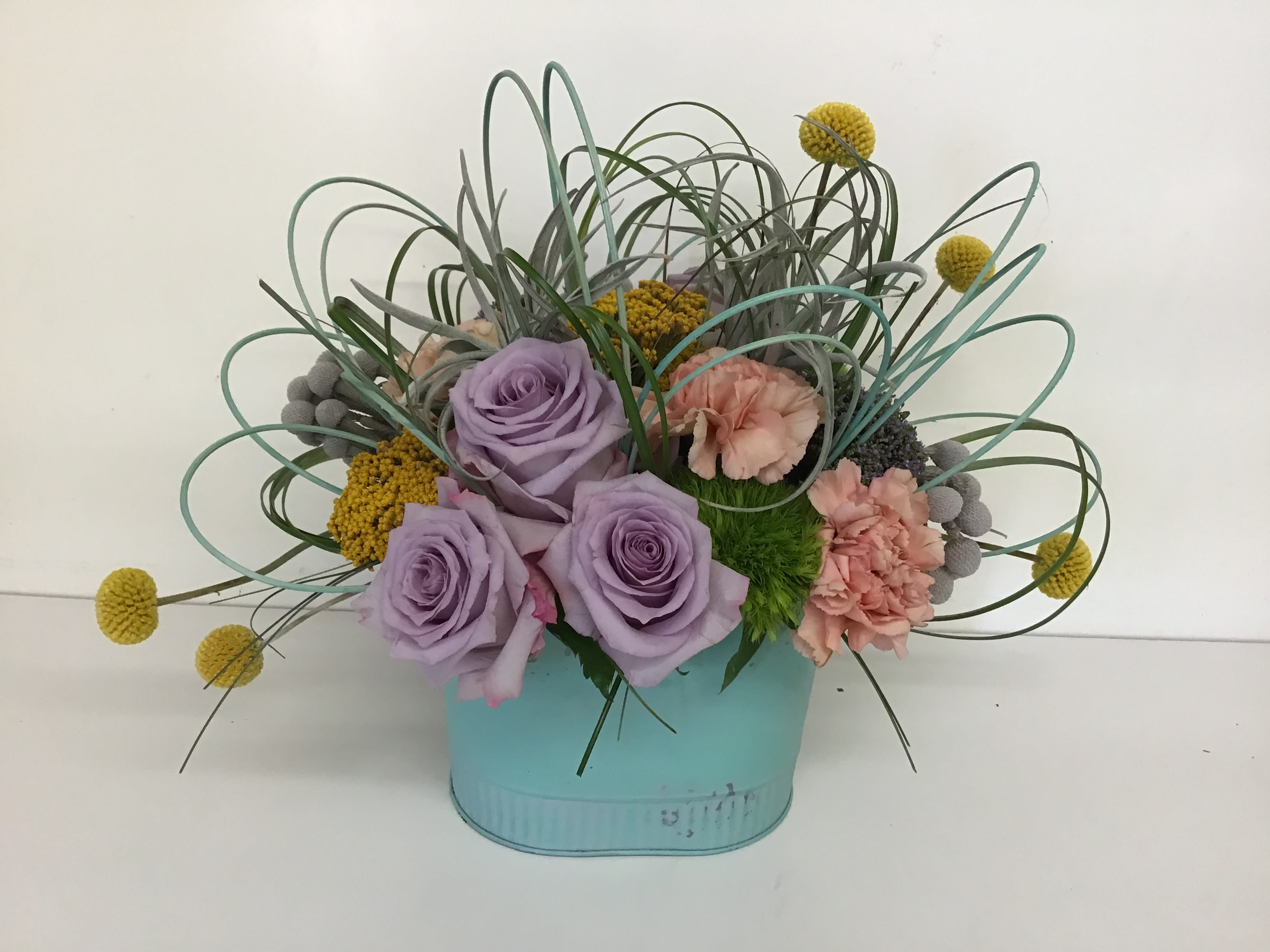 Turquoise/26 - Very unique