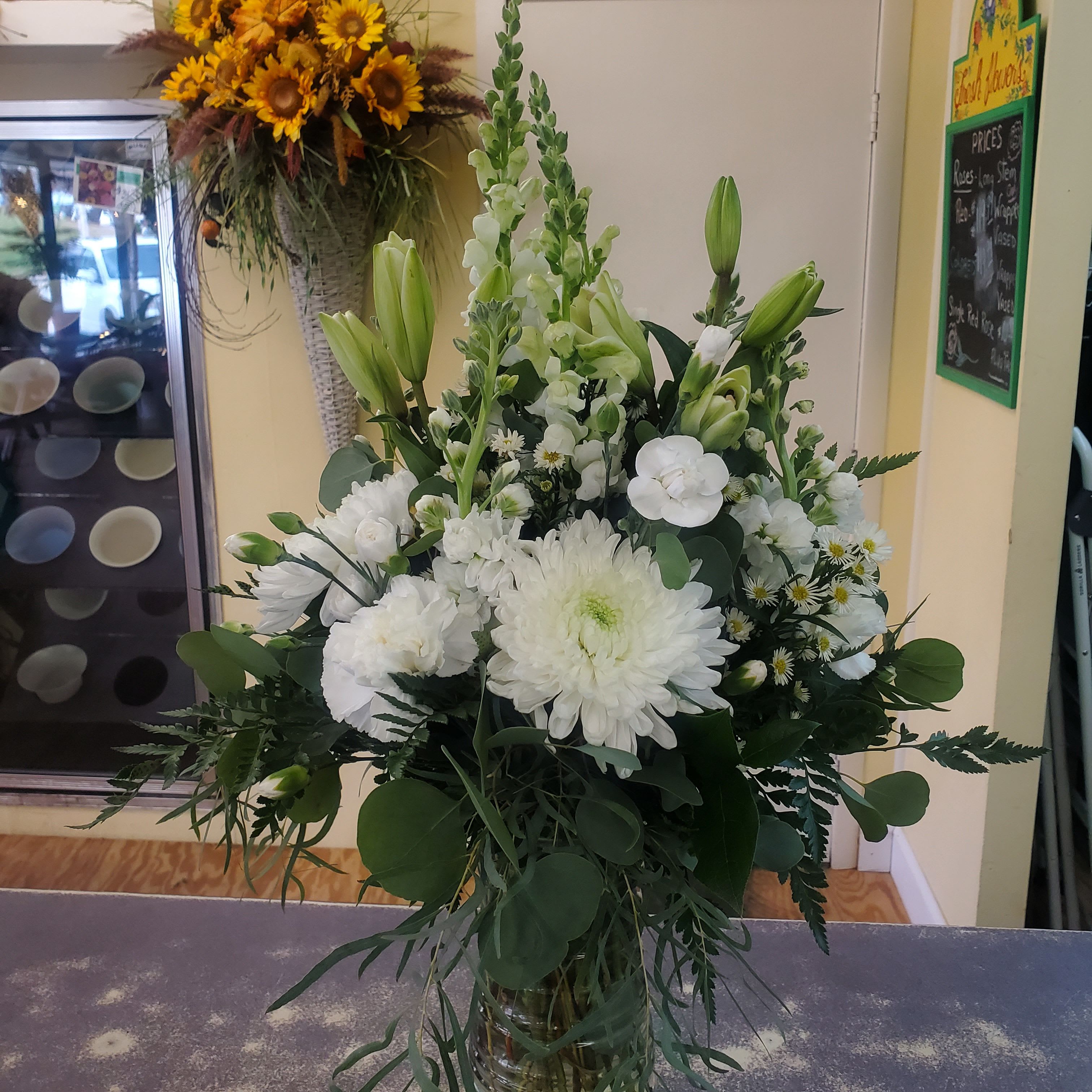 Designer's Choice - White - Designer's Choice - White