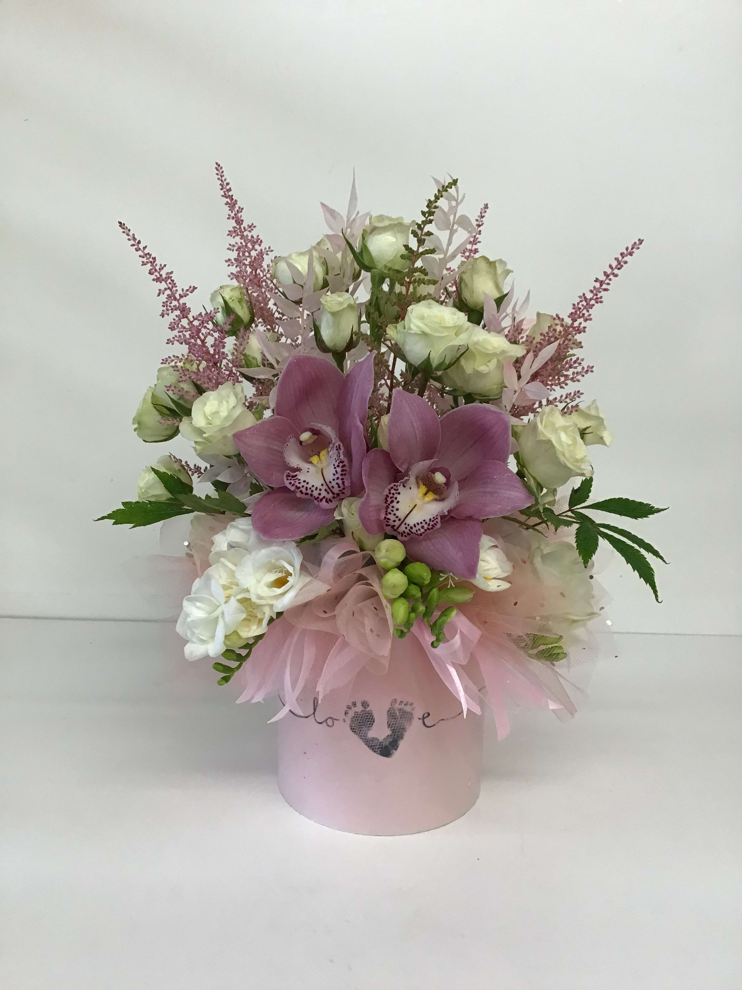 Princess on Board/26 - Beautiful one sided arrangement