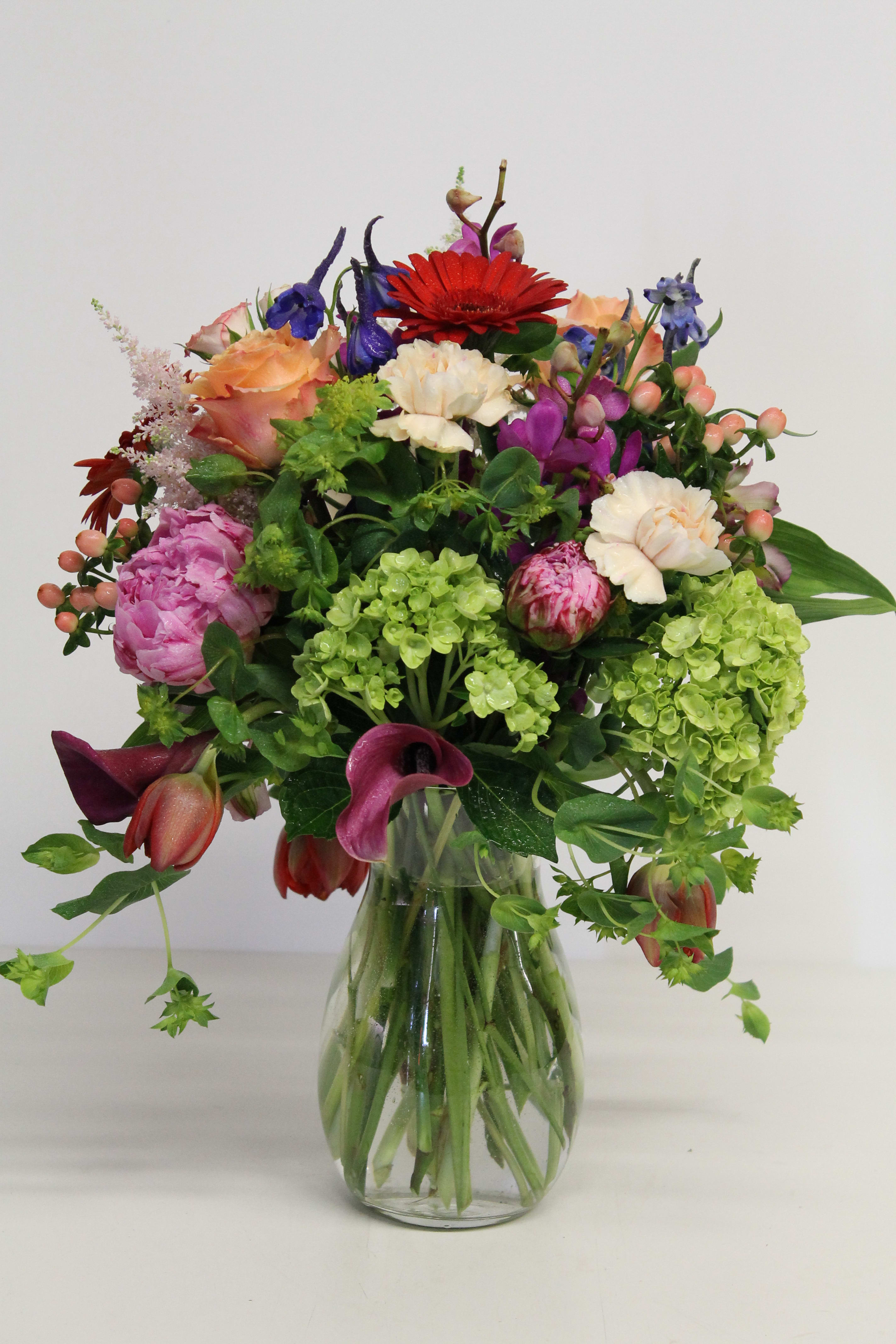 Picked for You/26 - Variety of different flower 