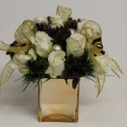 Golden Winter - CC/26 - Rose, Dianthus