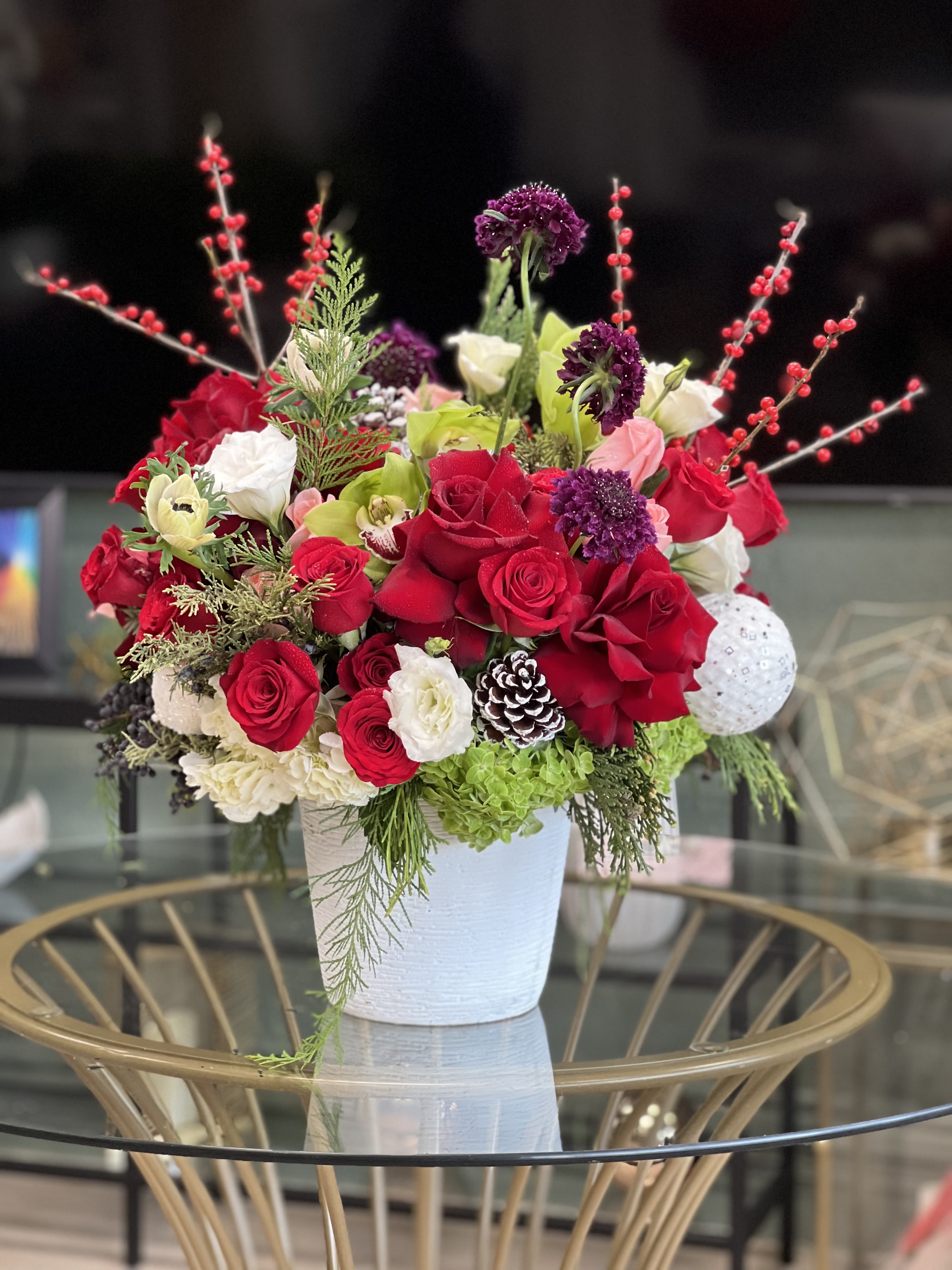 Belen  - Mix flowers 