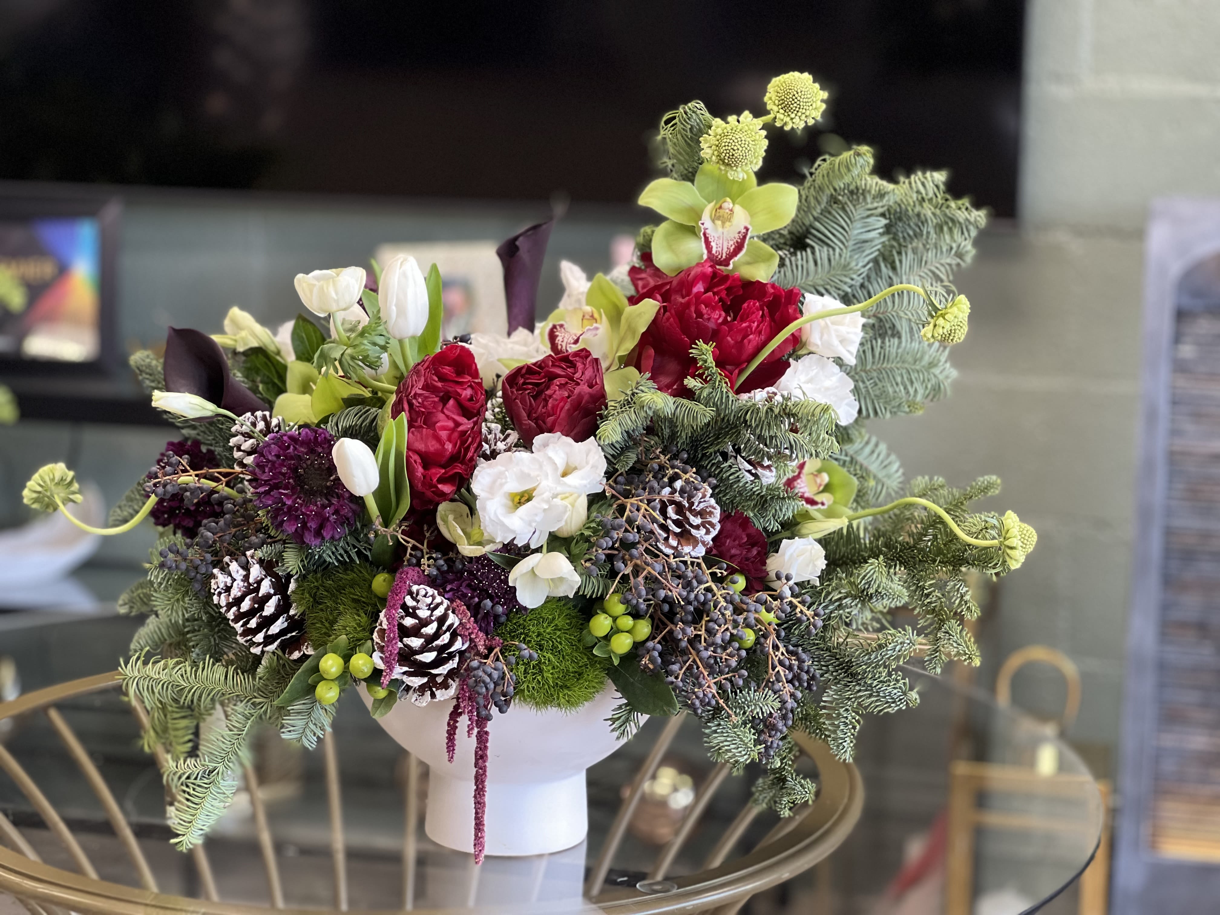 Narine - Mix flowers 