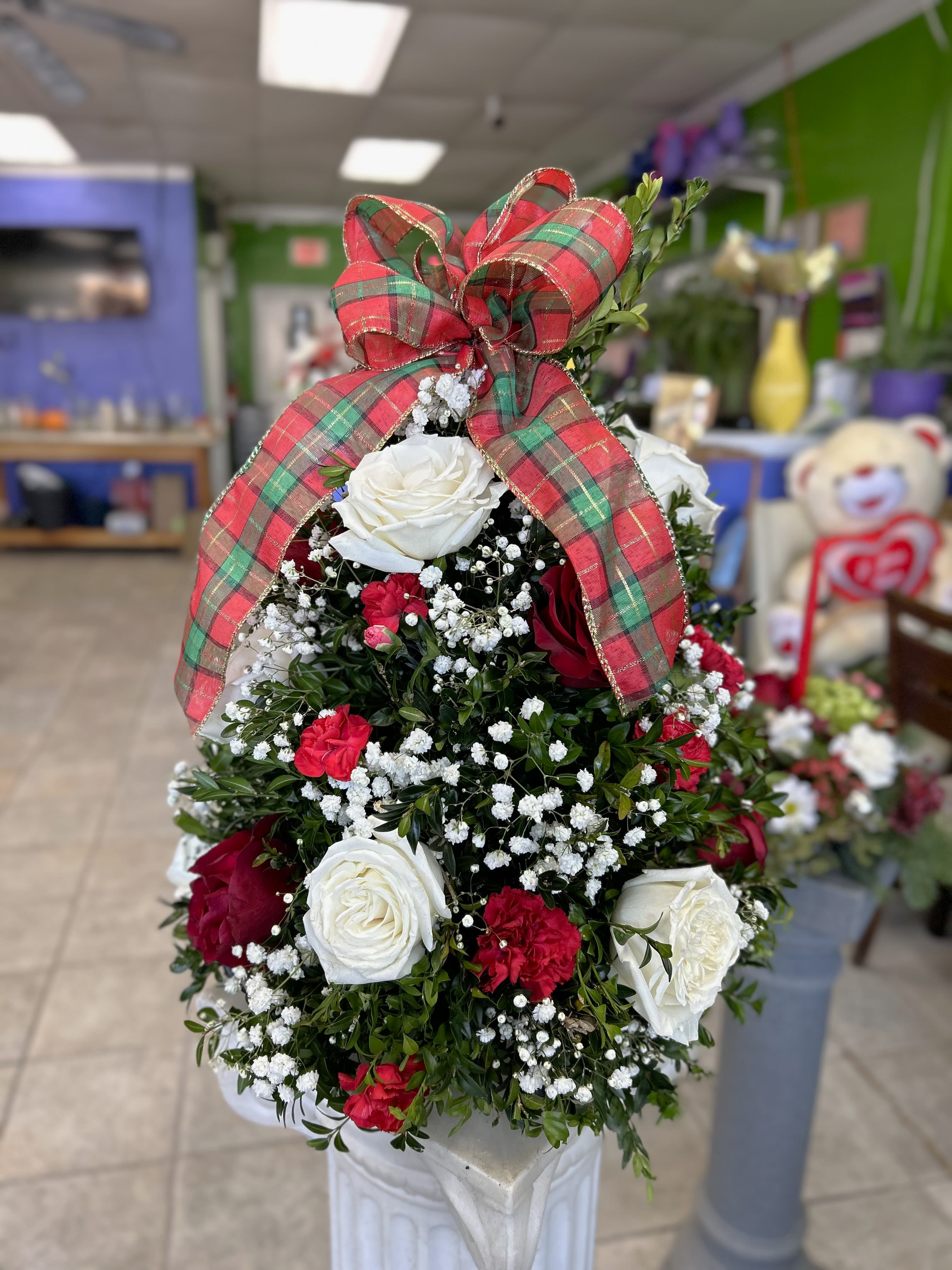 Mini Christmas Cheer - Made by professional hands 