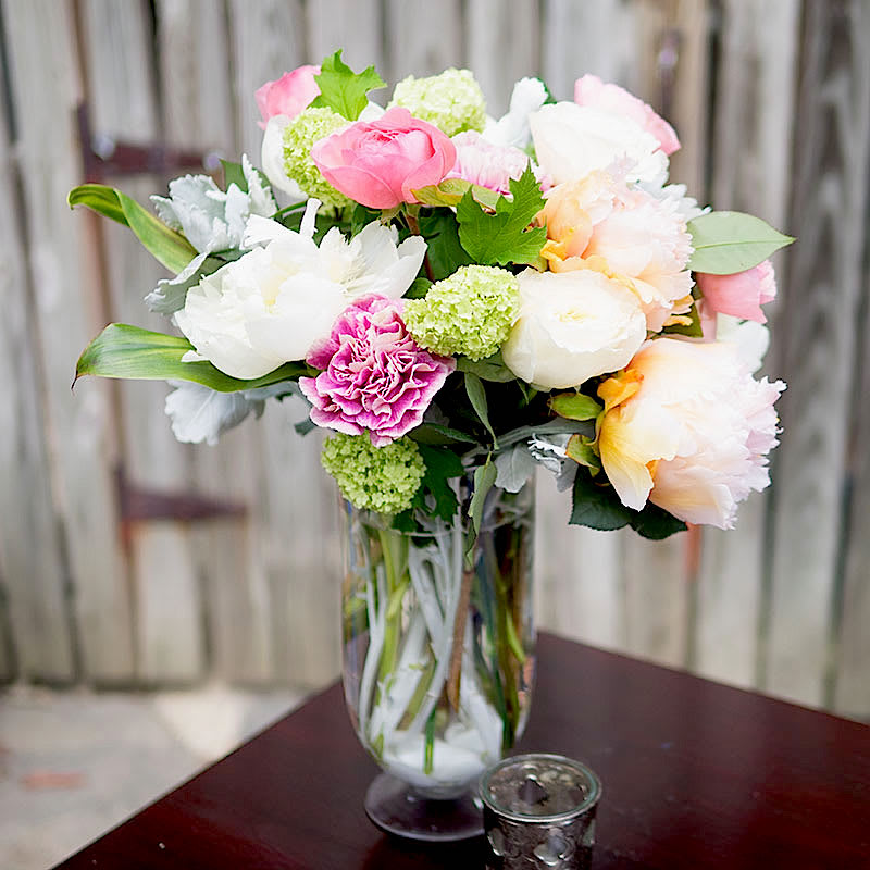 Peonies, Roses and more - Peonies, roses and few other interesting blossoms compose this collection, perfect gift for your special occasions.