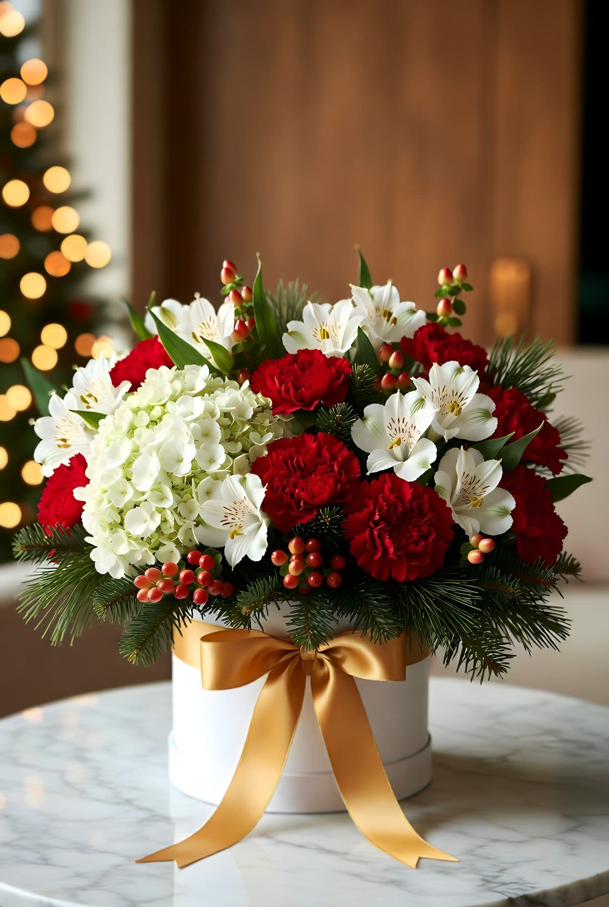 Christmas box mixed - -