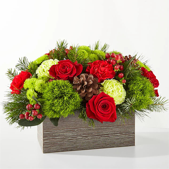 Bundled Bouquet - Carnation Rose