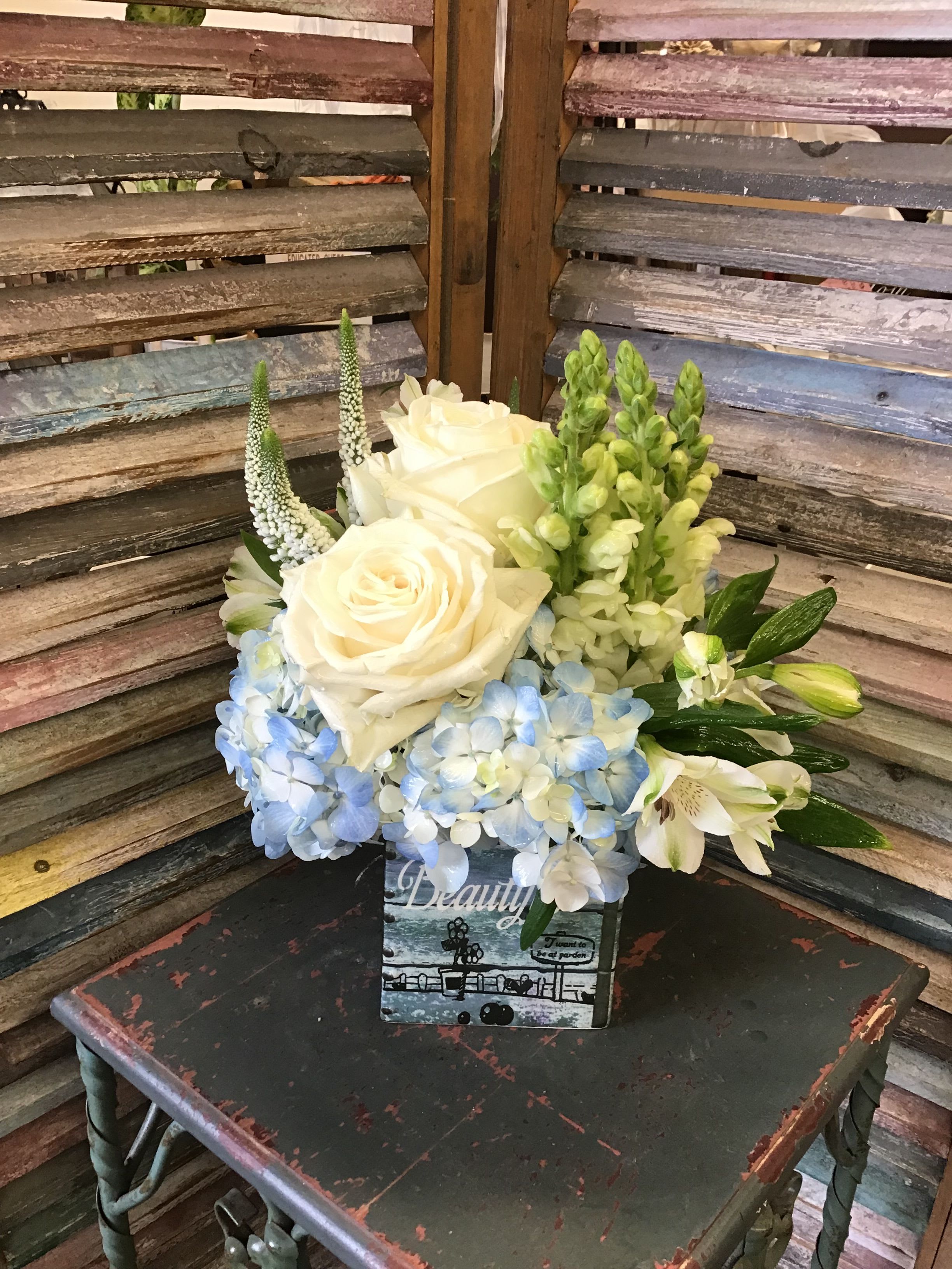 24-7/26 - Fresh &amp; Beautiful