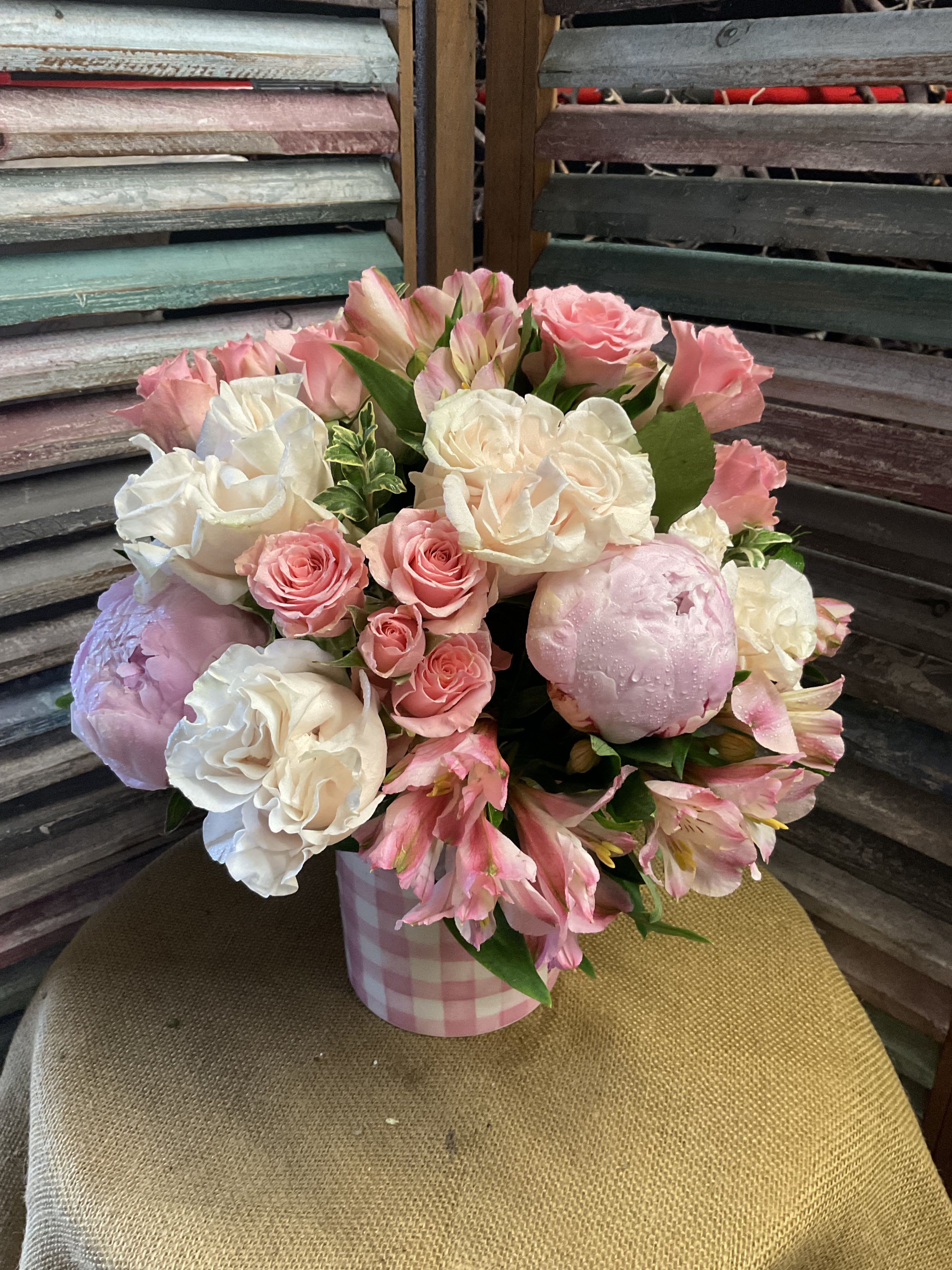 25-126/26 - Fresh &amp; Beautiful!