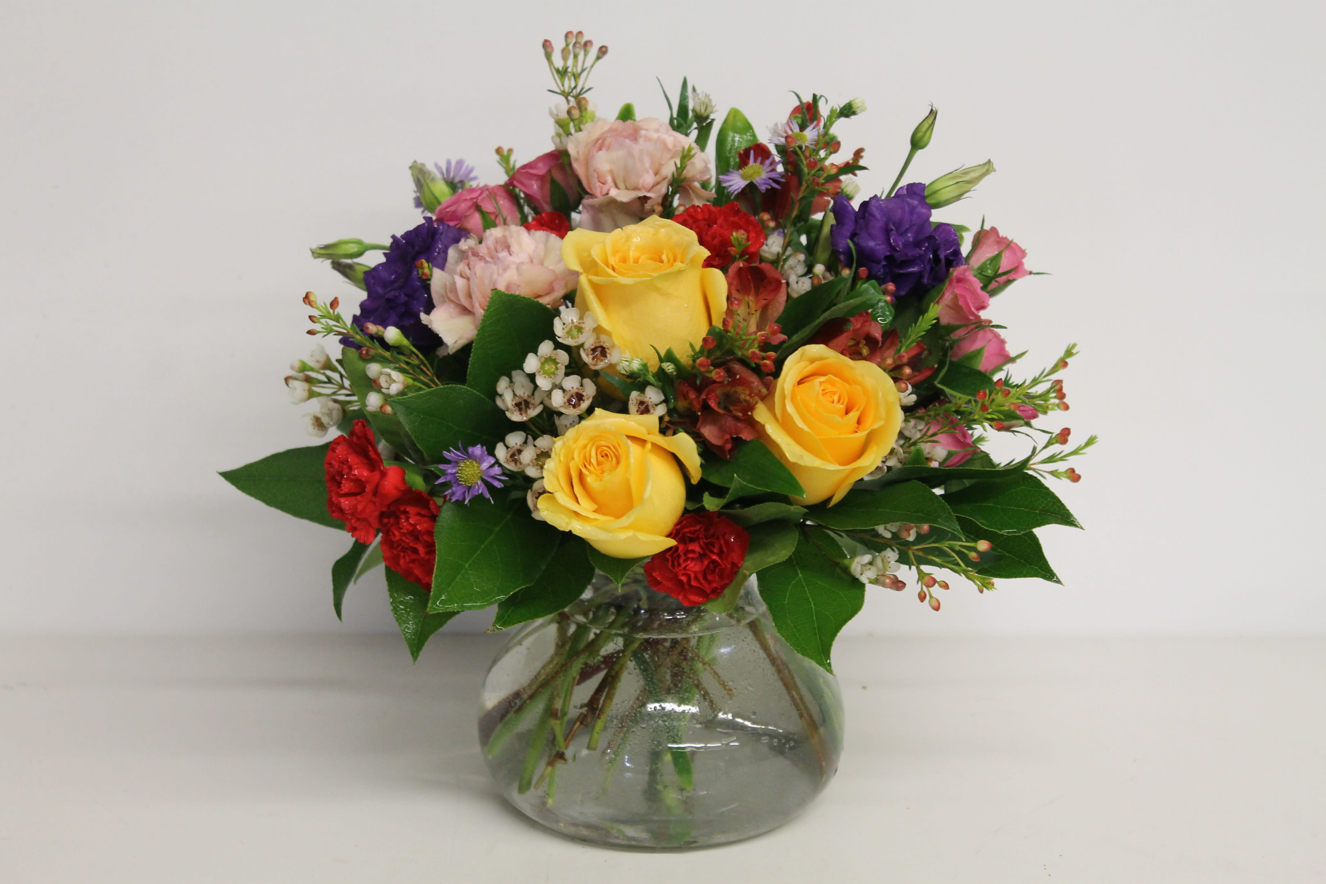 For Your Table/26 - Mixed Bouquet