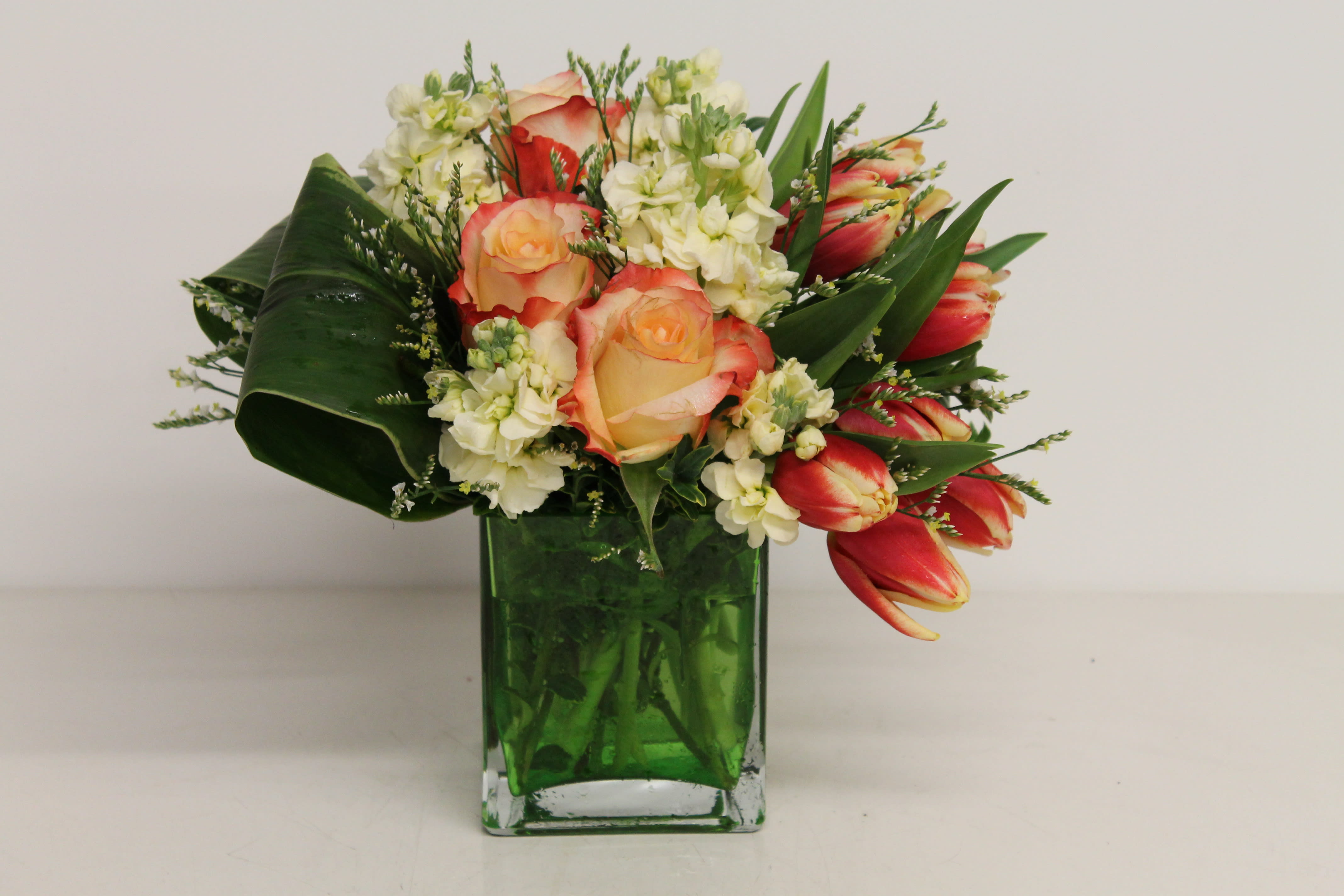 Just to say/26 - Nice Small Bouquet