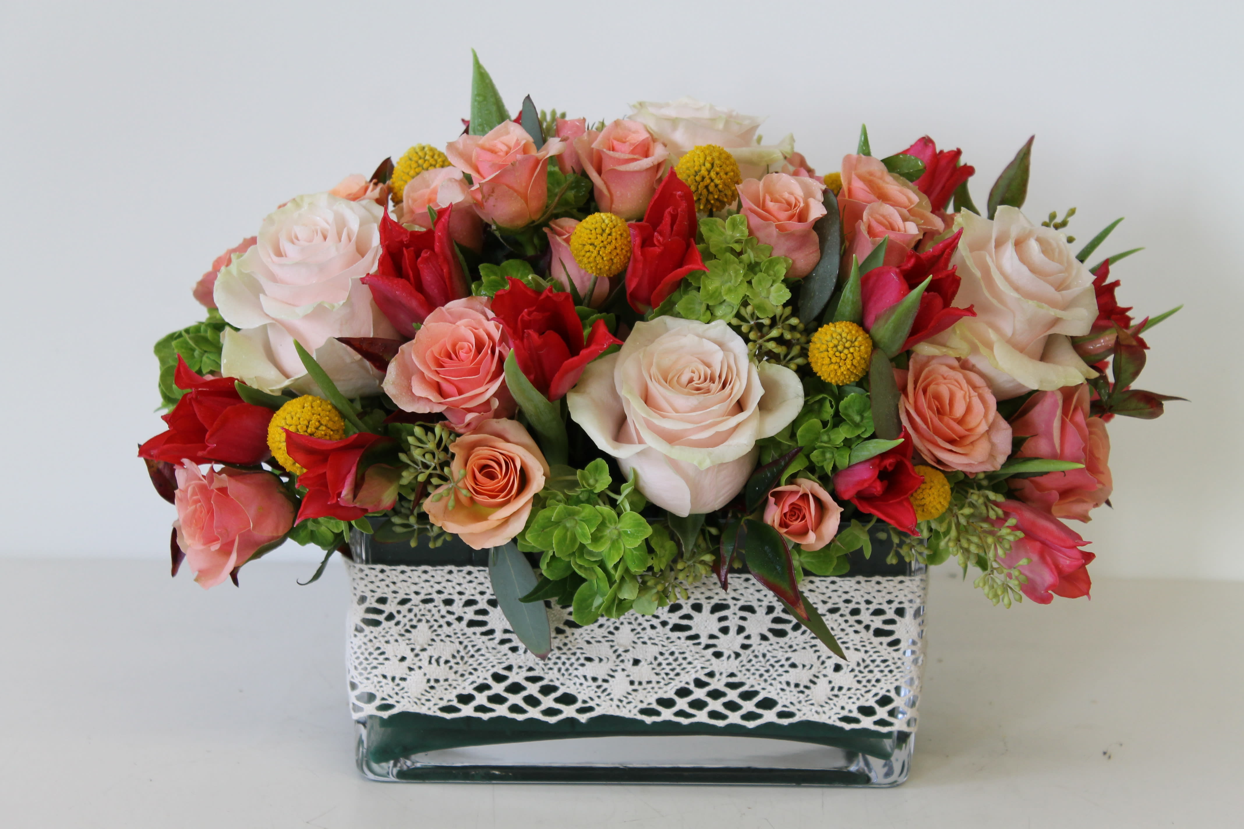 My Favorite/26 - Beautiful Mixed Bouquet