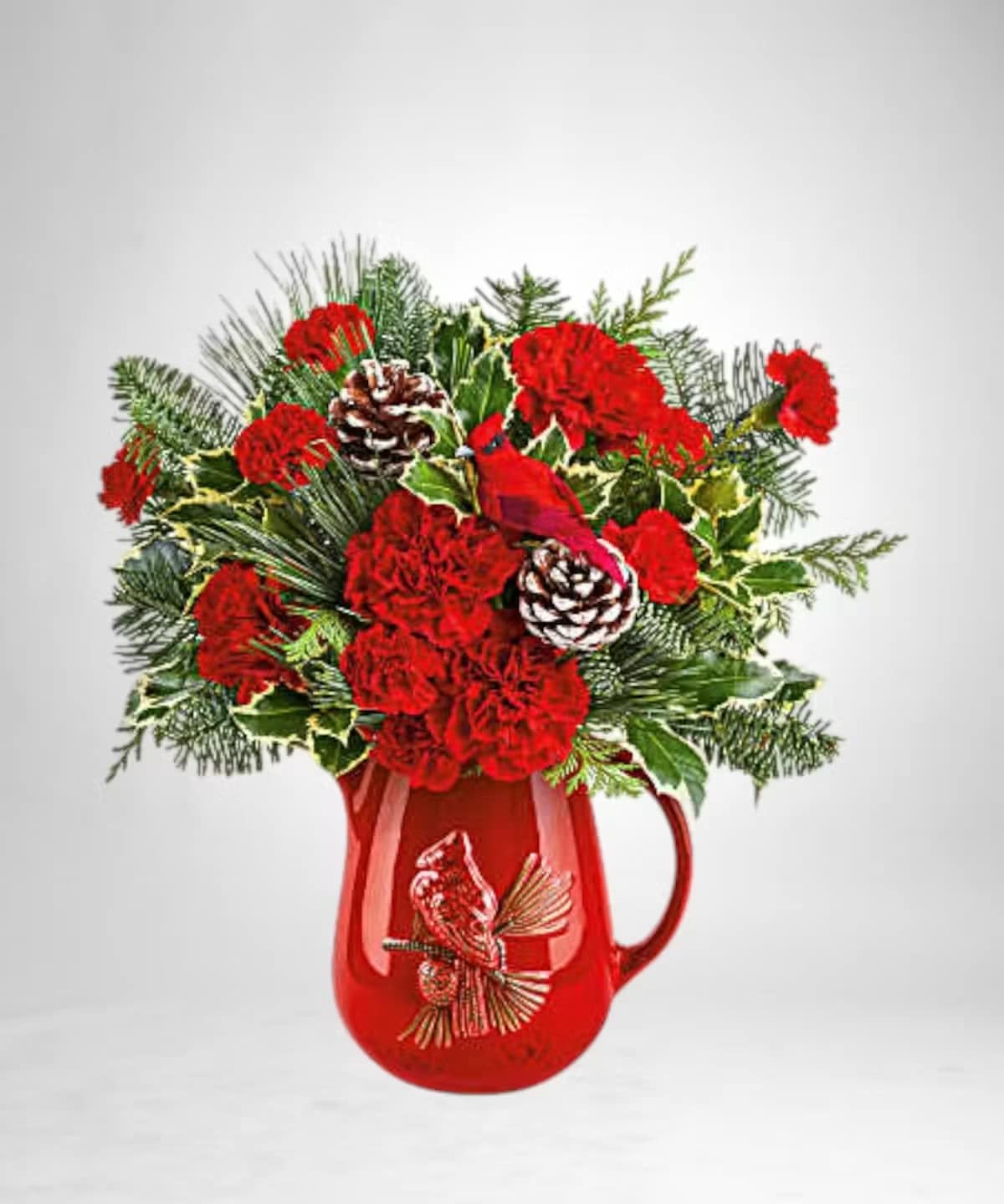 Scarlett Cardinal Bouquet - Scarlett Cardinal Bouquet