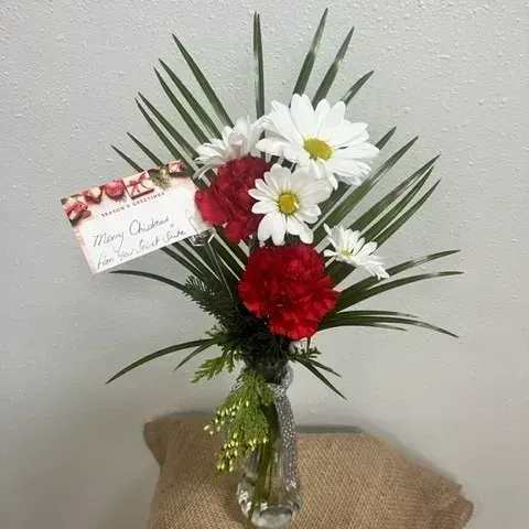 Secret Santa Altoona - Be a secret santa for one of Altoona's Residental Home Seniors!  We will divide equally and deliver all Secret Santa orders to the nursing homes in Altoona on December 22nd, free of charge. Select pick up for your order and December 22nd for order date and we will take care of the rest!  Thank you for being a secret santa for our 3rd Annual give back!  Stems