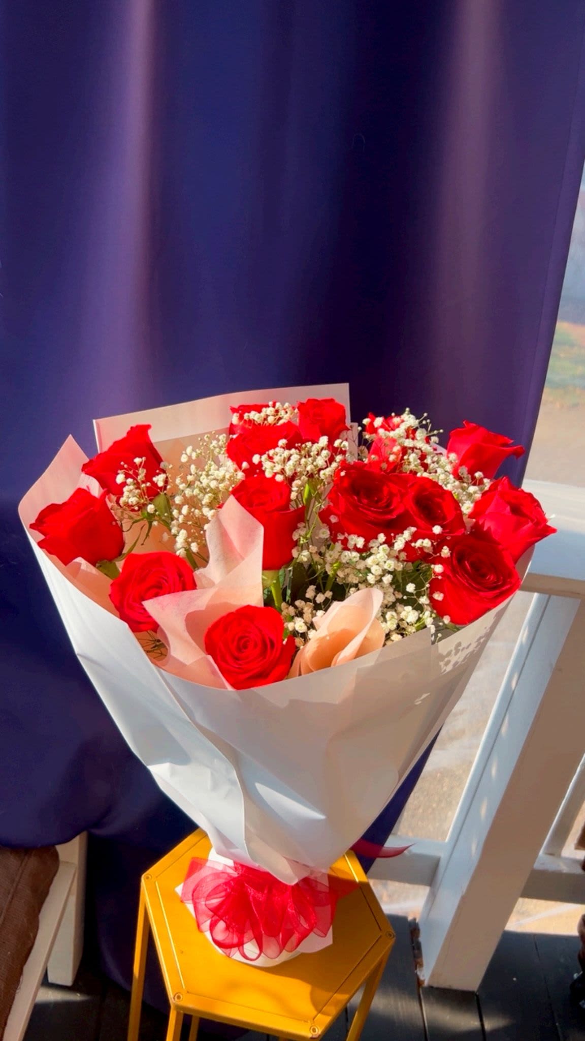 sueño rosado - Rosas frescas de petalos suaves y aroma delicado, perfectas para regalar en cualquier oocasion.