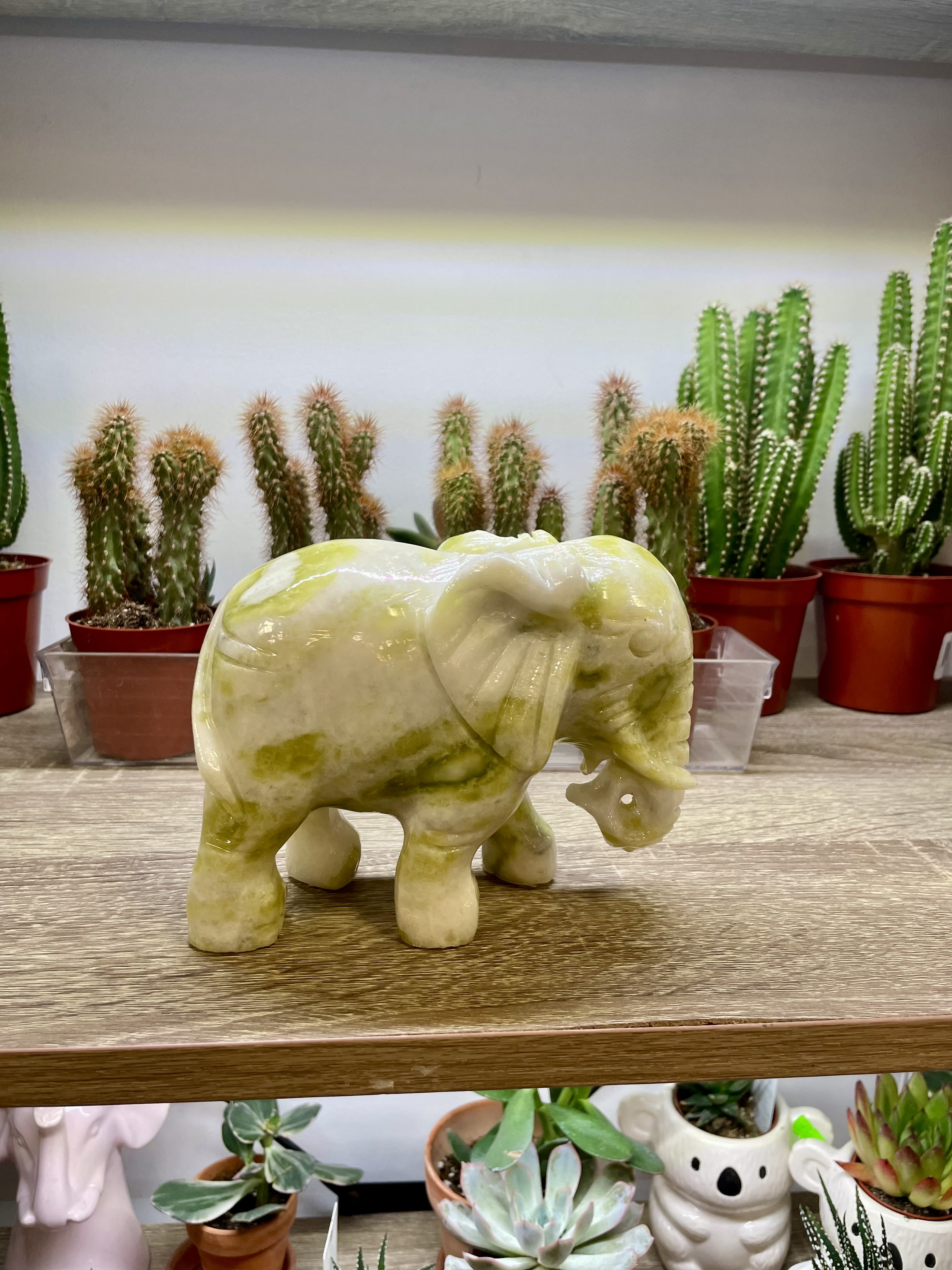 Jadr Elephant - Large size