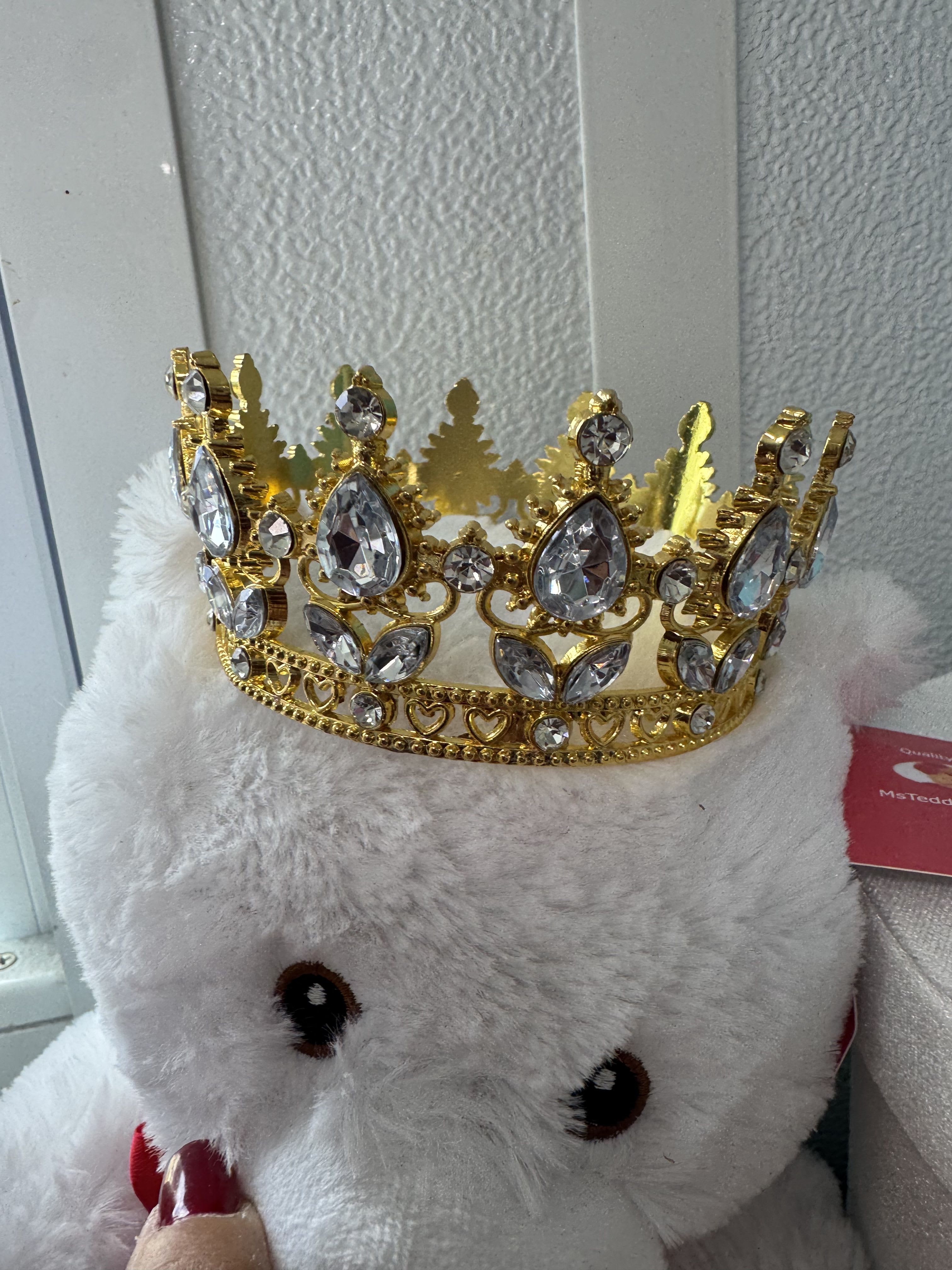 Crown for Wraps  - Add on 