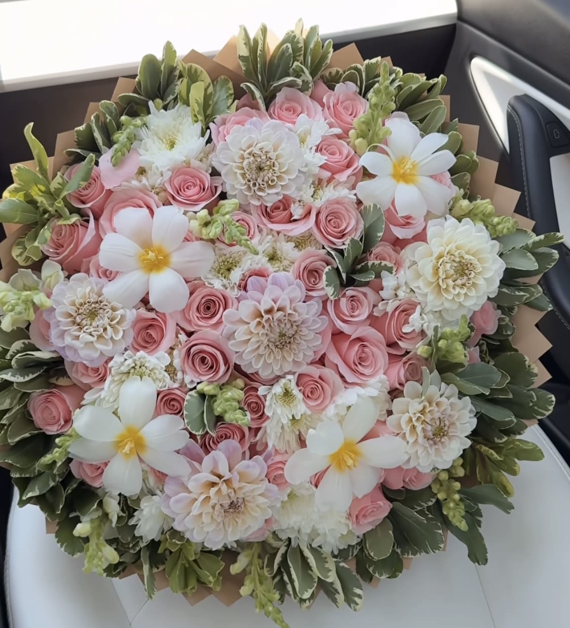 Sweet day  - Mix a beautiful Flowers’s 