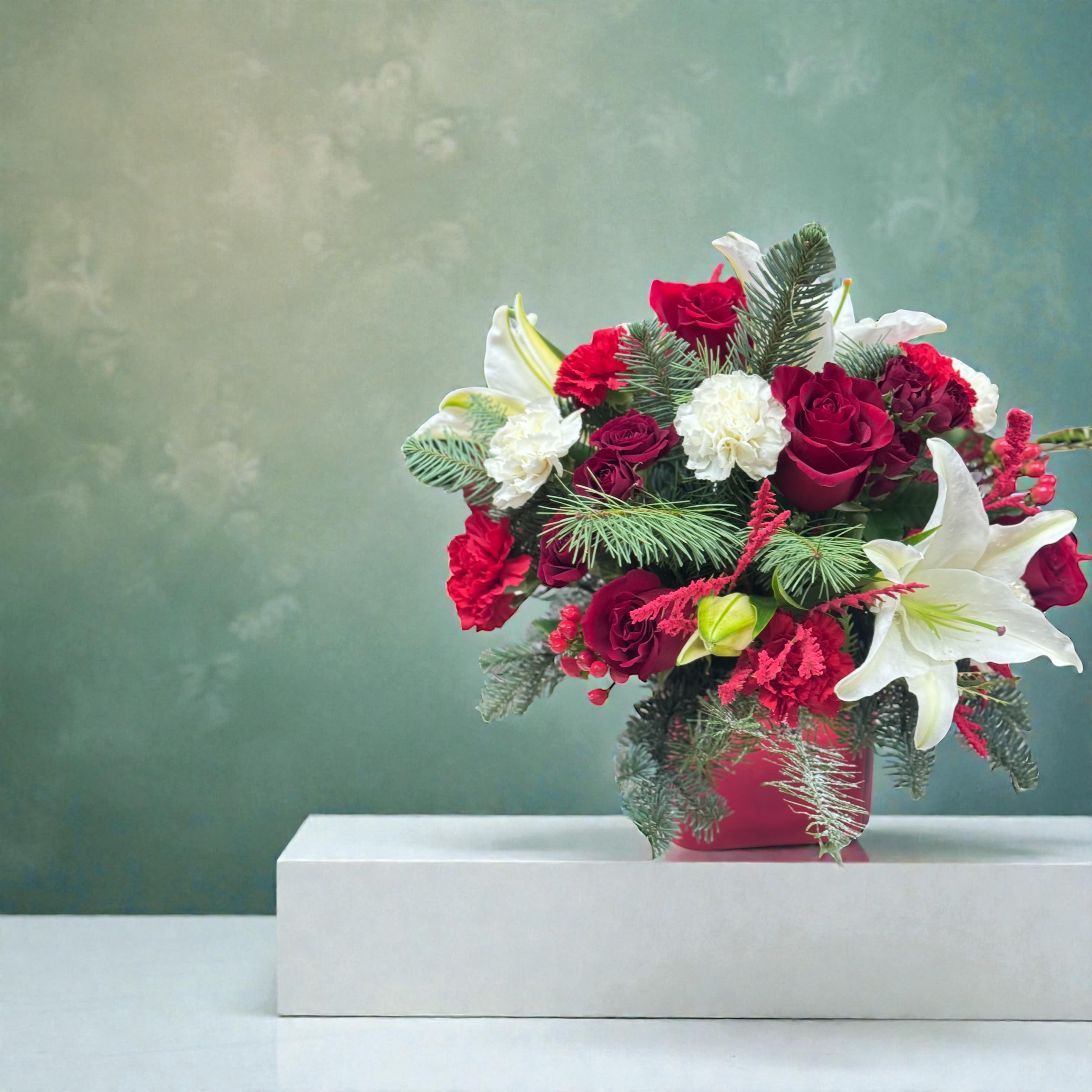 Christmas Centerpiece Premium  - Beautiful centerpiece 