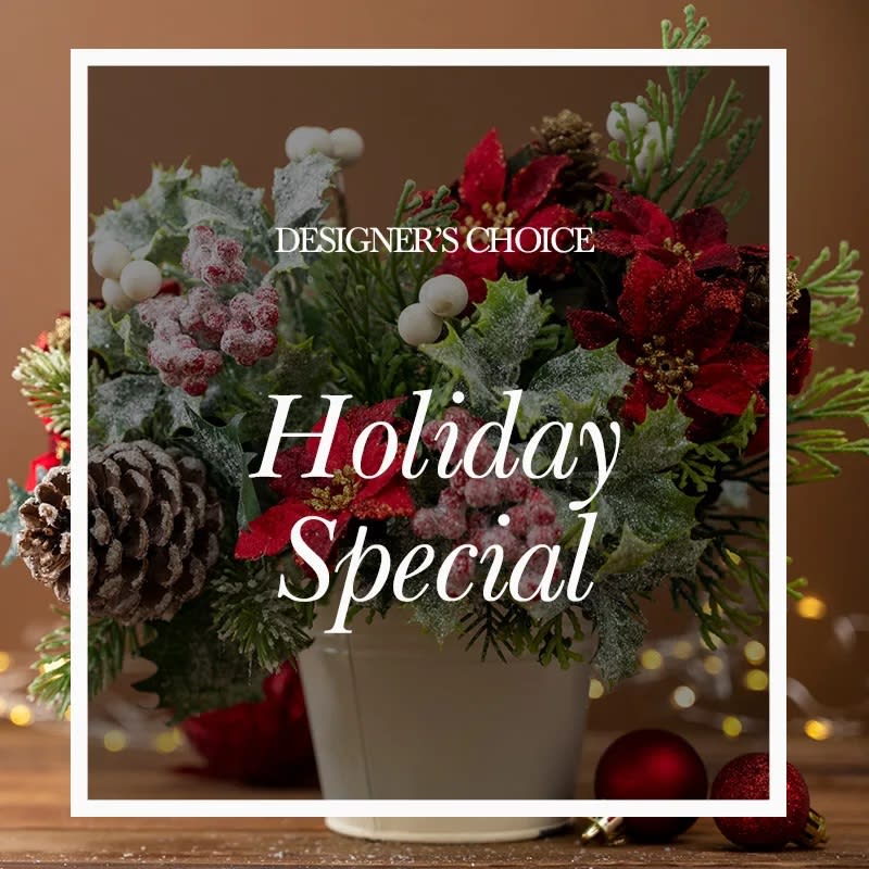 Designer's Choice - Holiday - Holiday Special