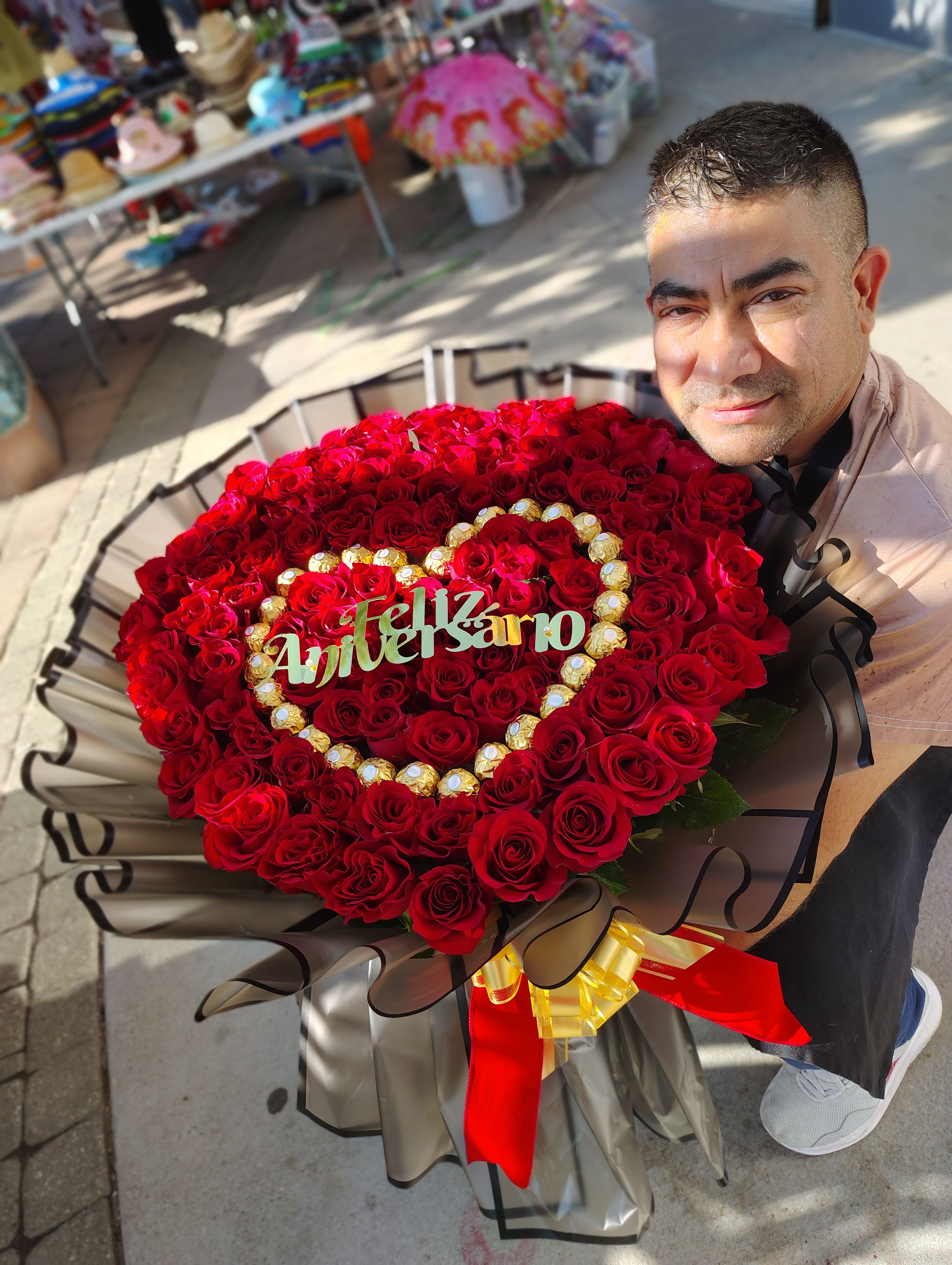 Puro Amor - Aniversario Especial 100 rosas