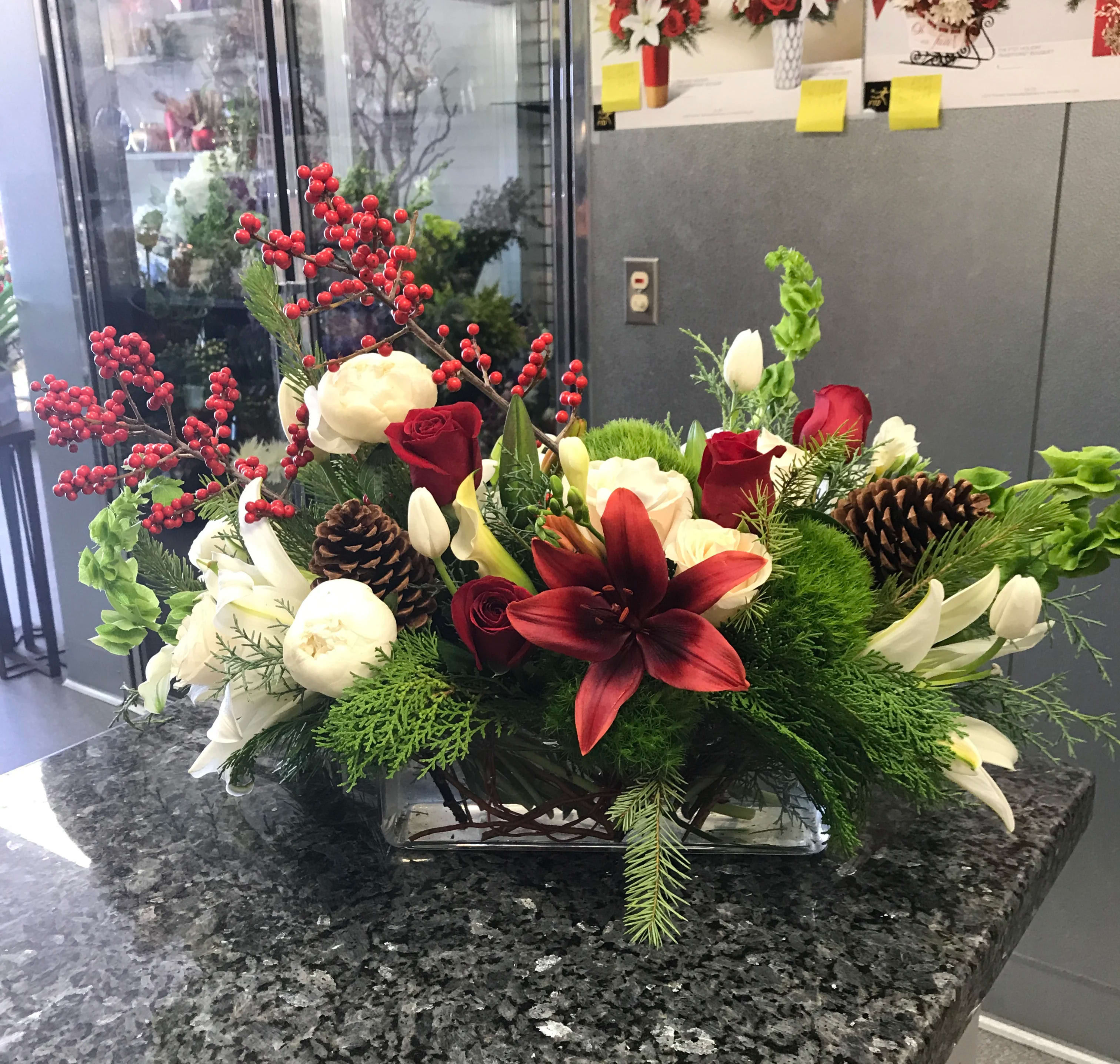 Holiday spirit - Holiday spirit